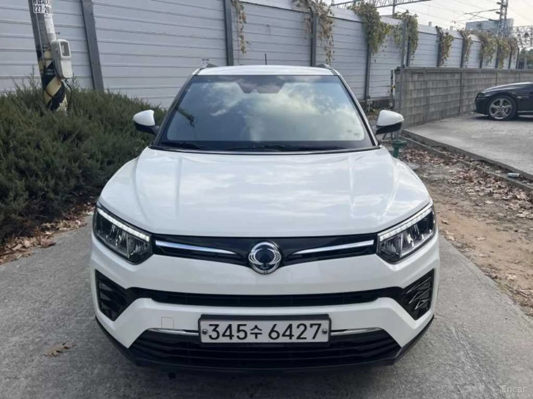 KG Mobility (SsangYong) Berry New Tivoli превью 19