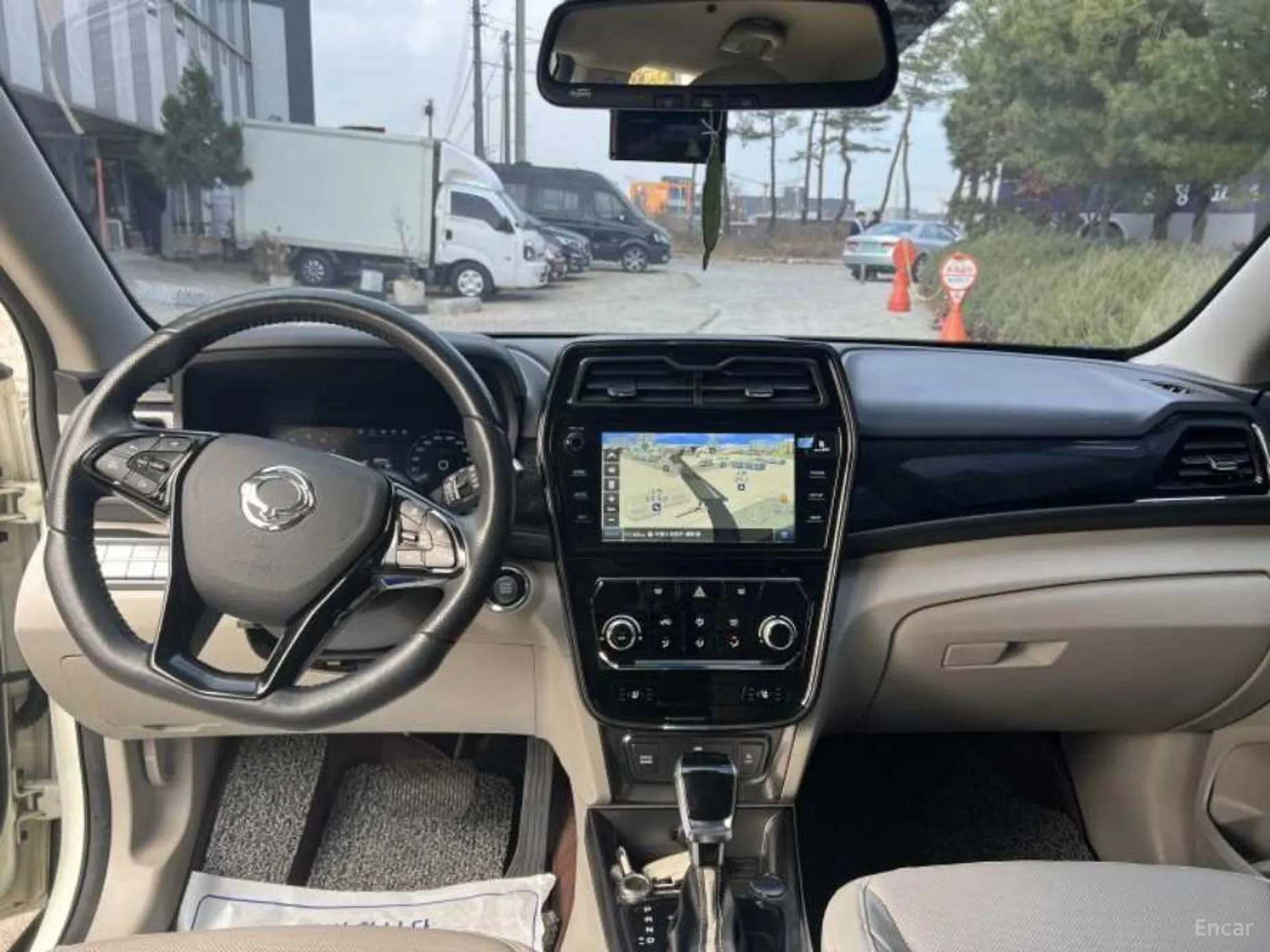 KG Mobility (SsangYong) Berry New Tivoli превью 20