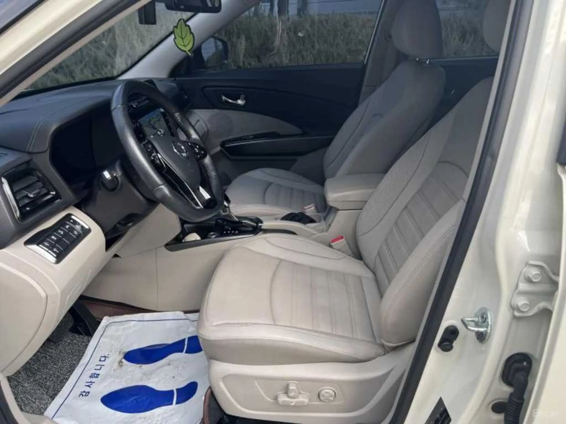 KG Mobility (SsangYong) Berry New Tivoli превью 3