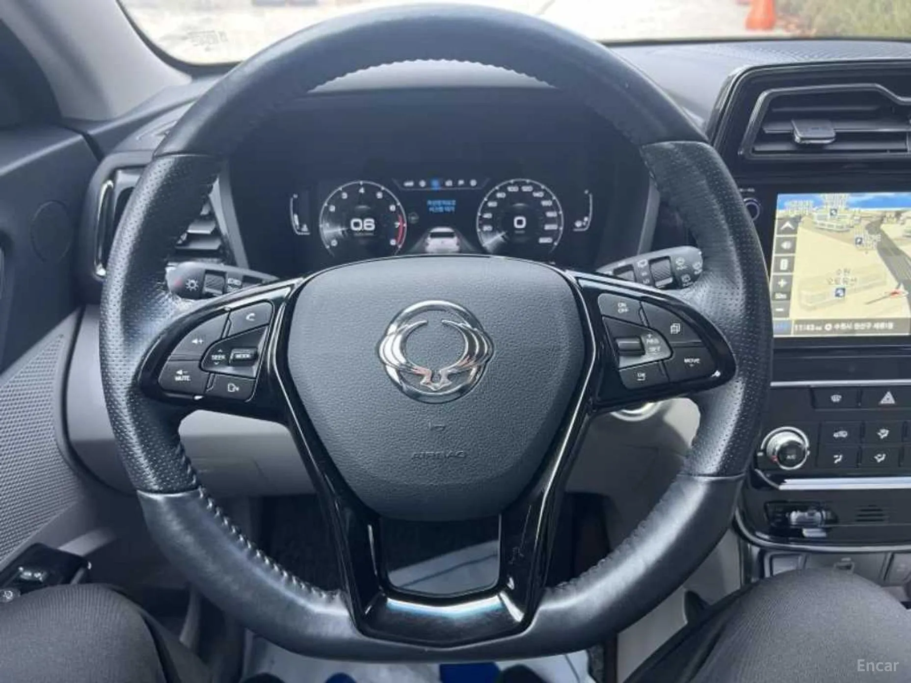 KG Mobility (SsangYong) Berry New Tivoli превью 7