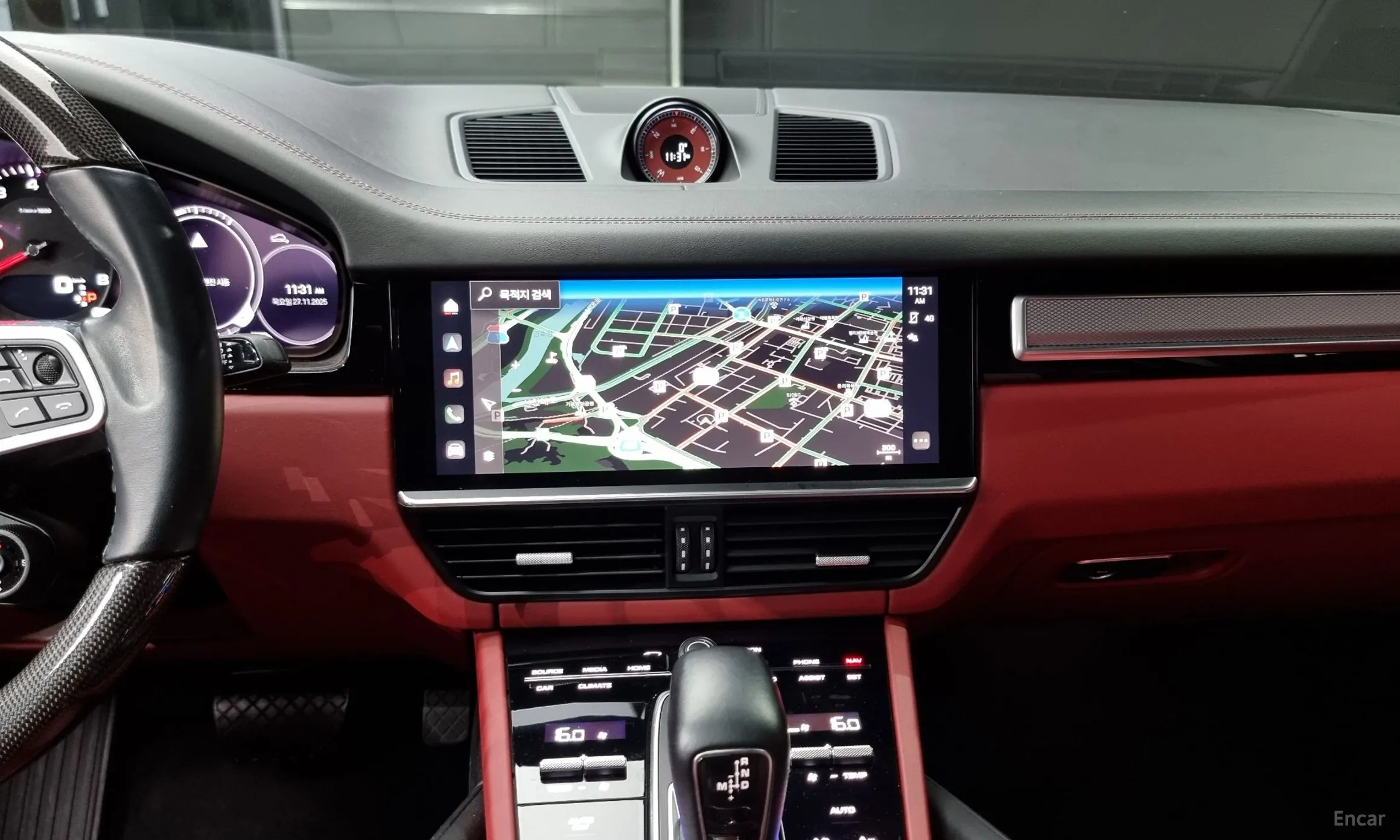 Porsche Cayenne (PO536) превью 14