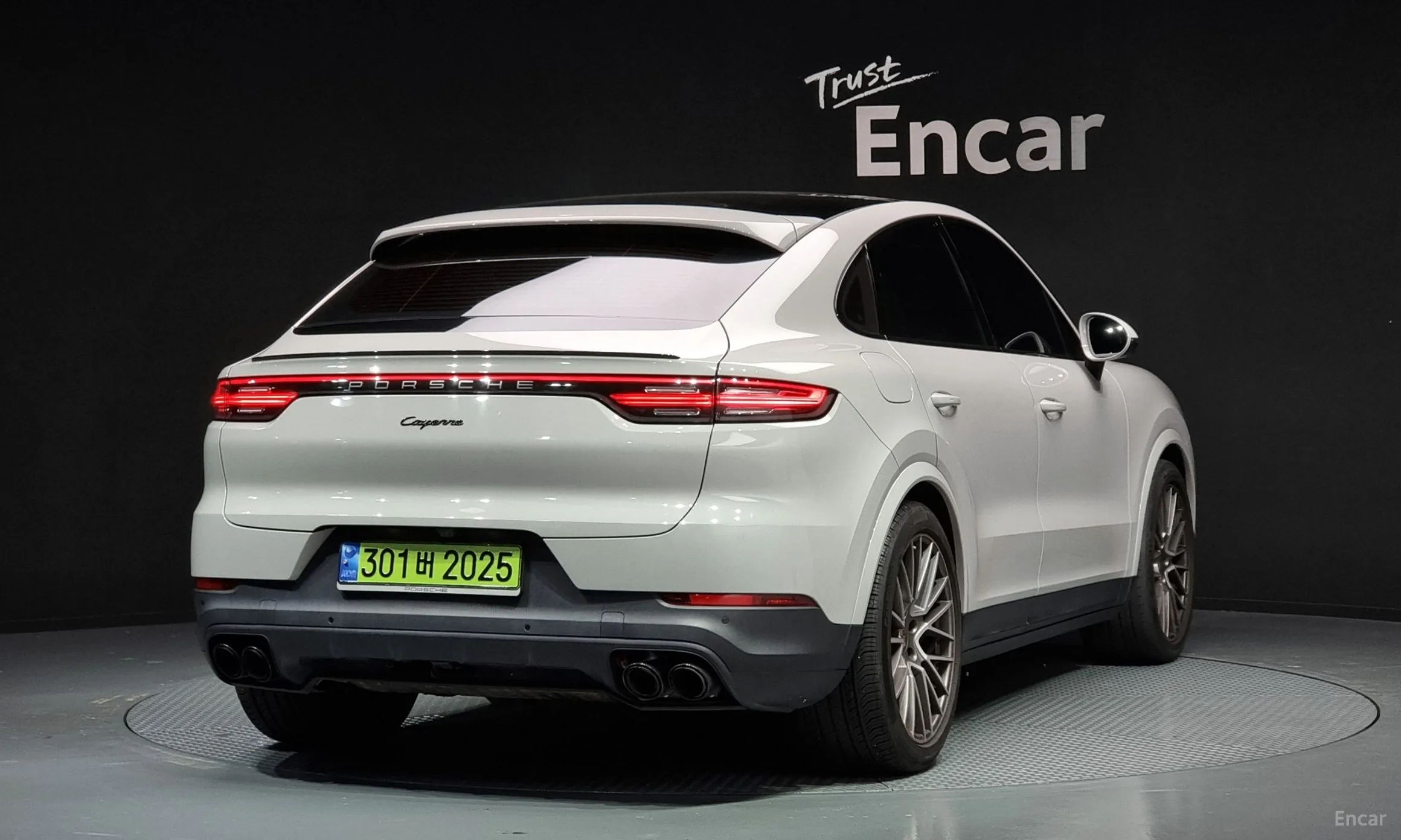 Porsche Cayenne (PO536) превью 2