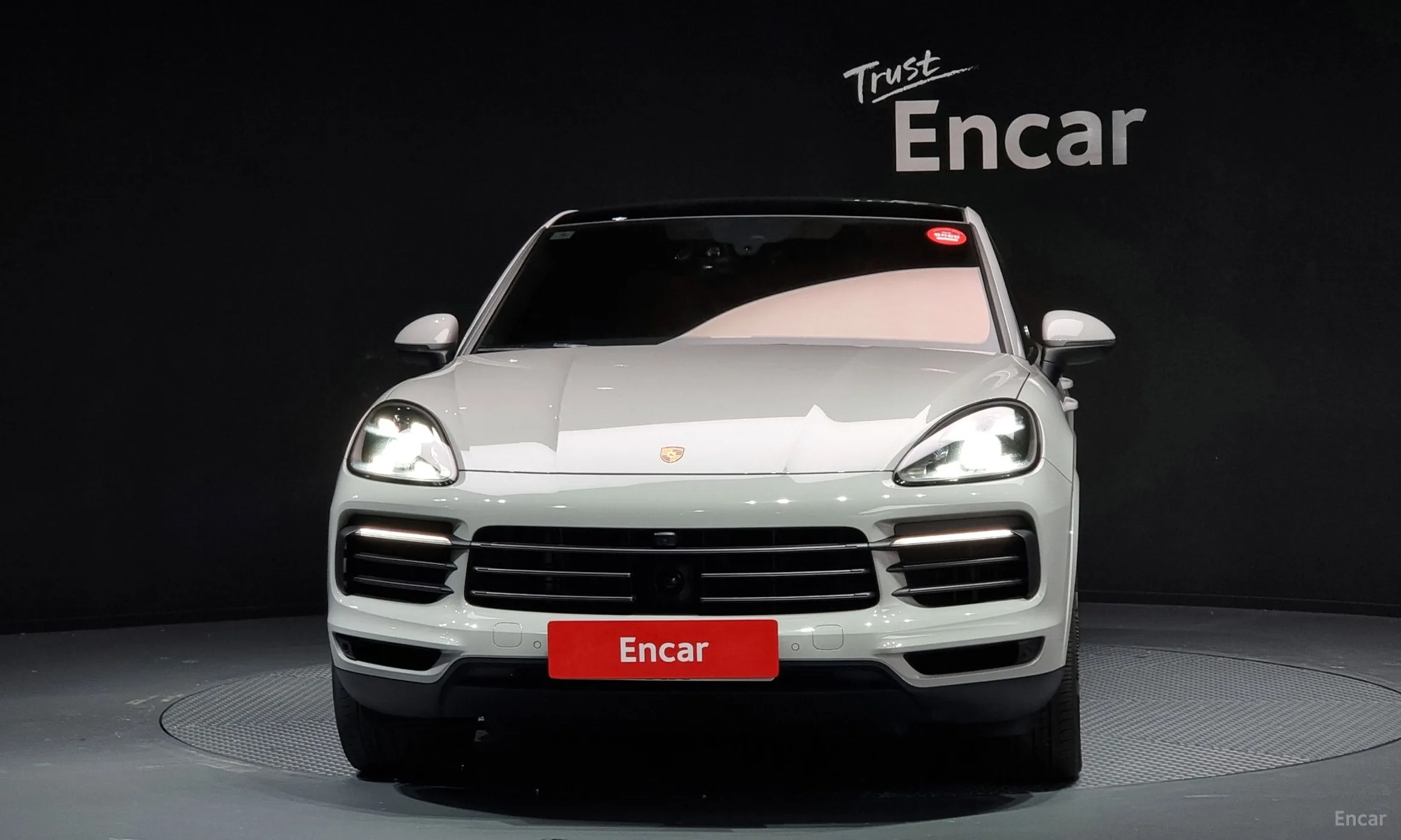 Porsche Cayenne (PO536) превью 3