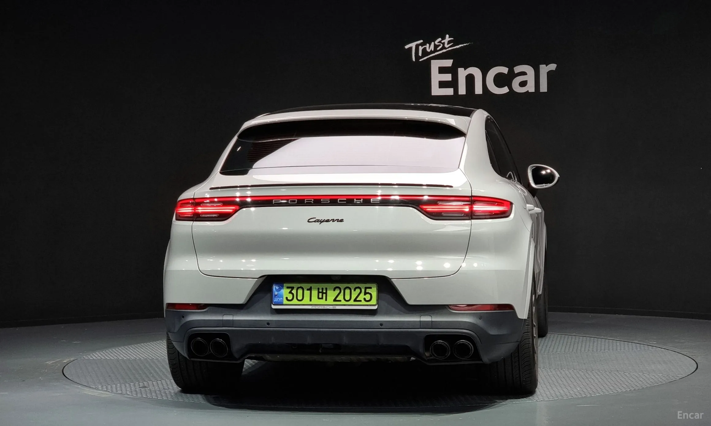 Porsche Cayenne (PO536) превью 4