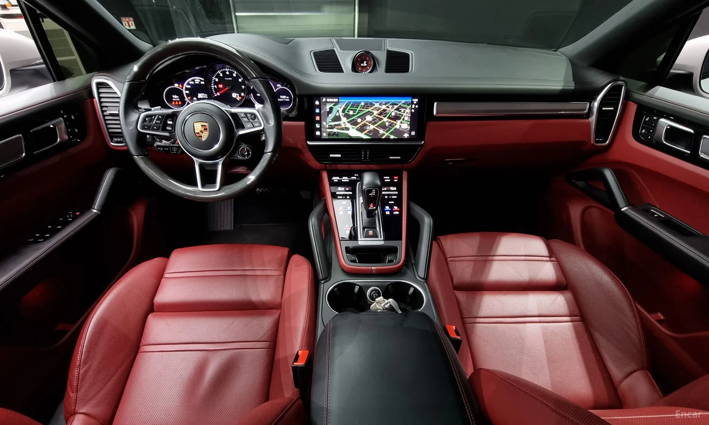 Porsche Cayenne (PO536) превью 7