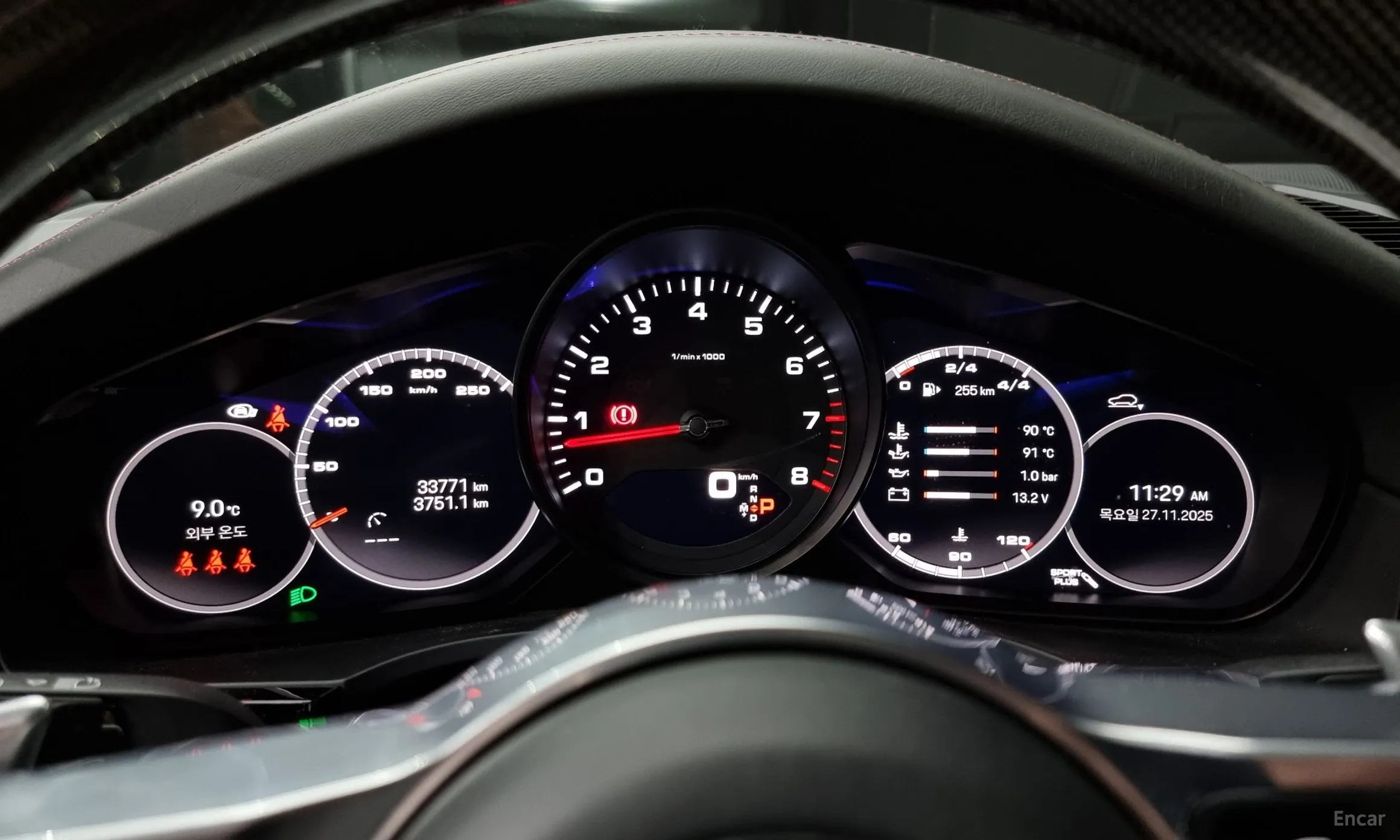 Porsche Cayenne (PO536) превью 8