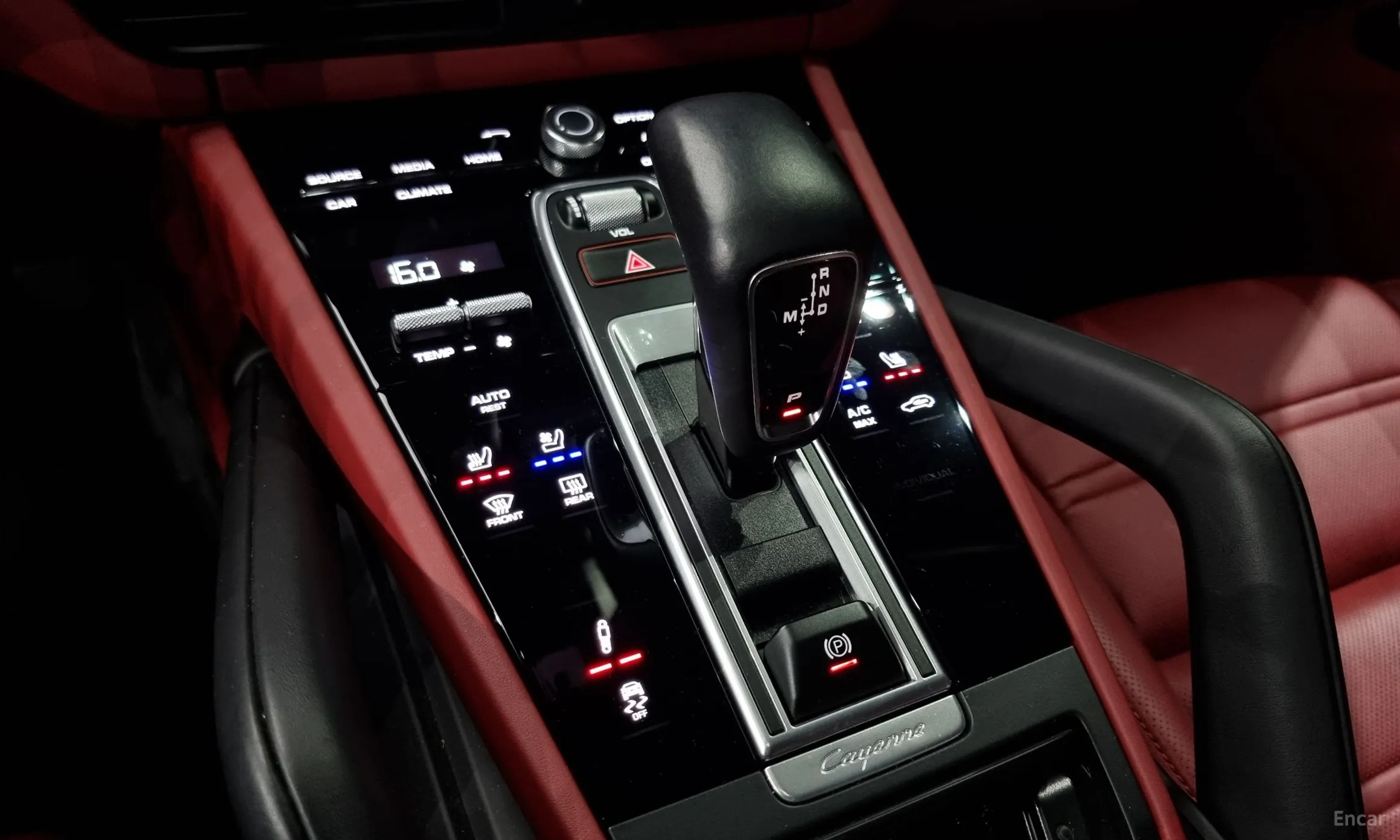 Porsche Cayenne (PO536) превью 9