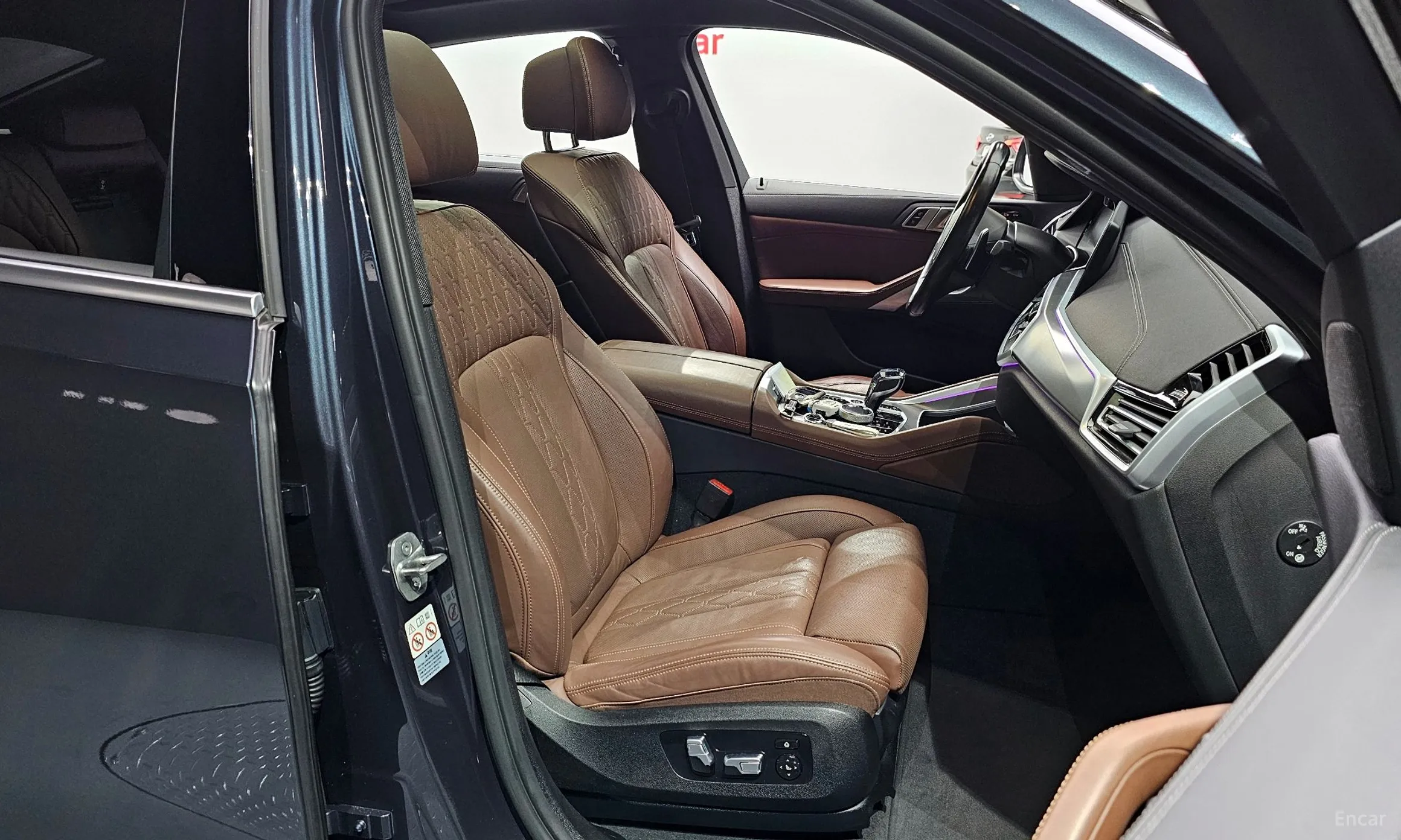 BMW X6 (G06) превью 10
