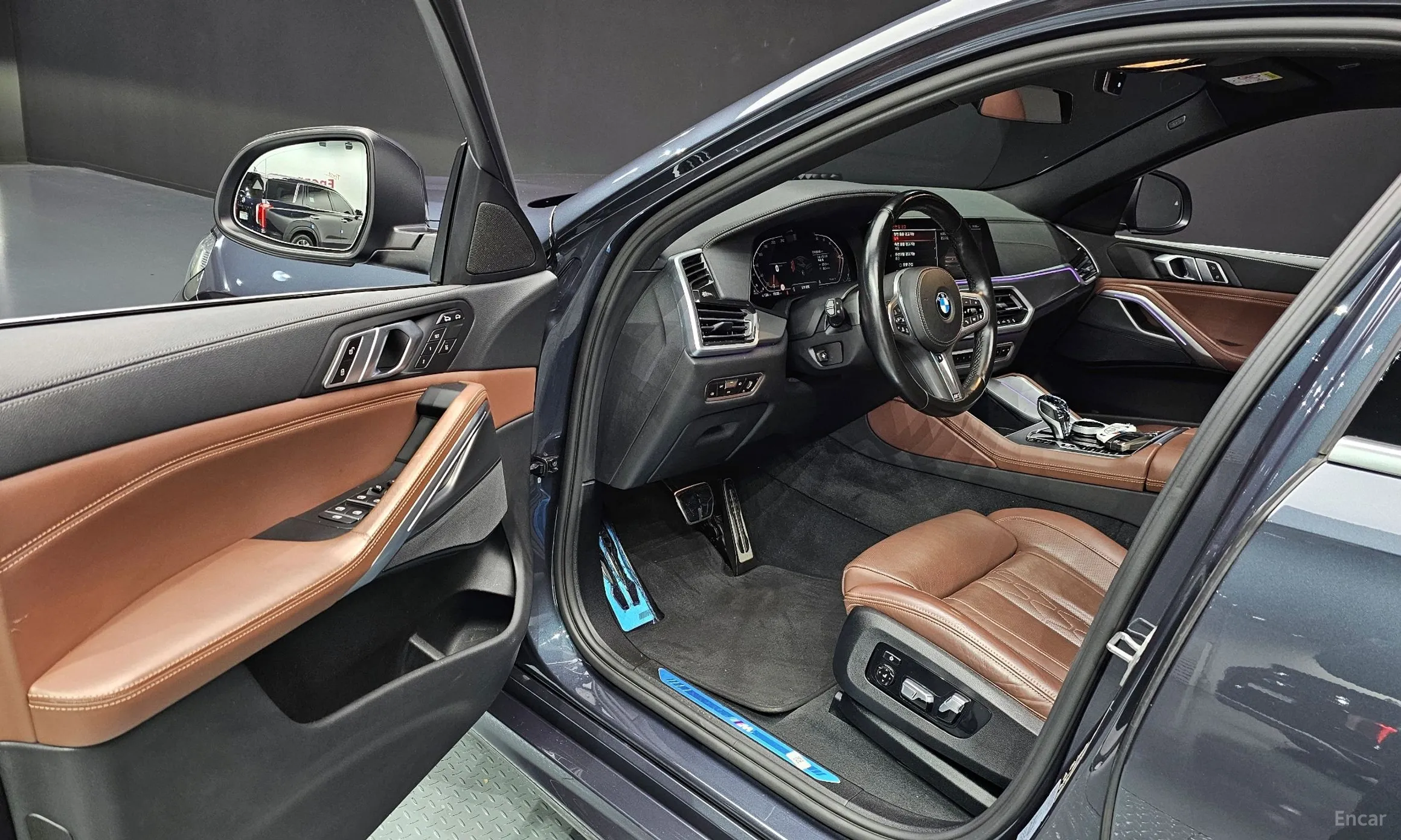 BMW X6 (G06) превью 11