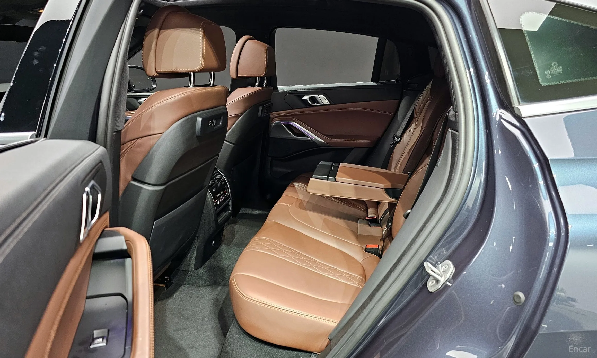 BMW X6 (G06) превью 12