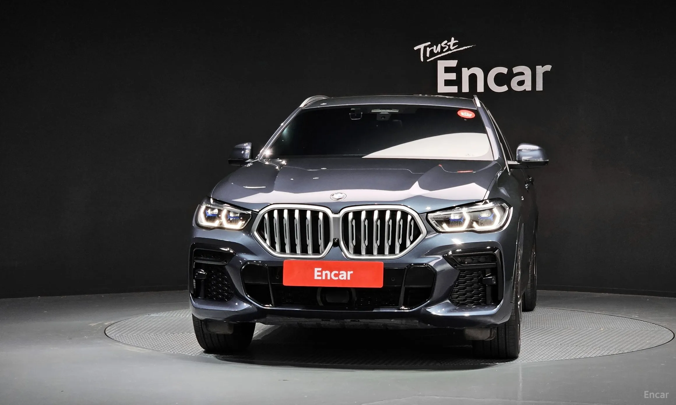 BMW X6 (G06) превью 3