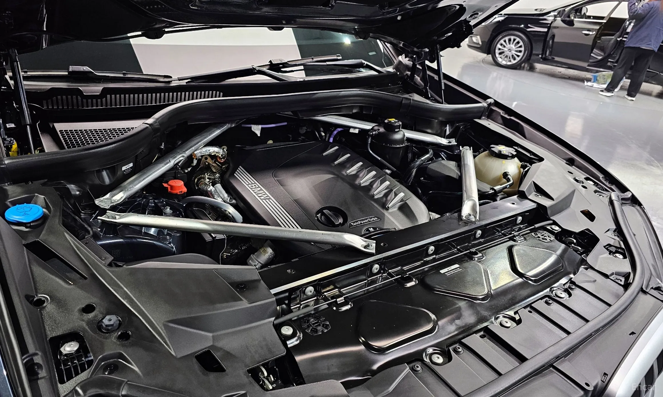 BMW X6 (G06) превью 6