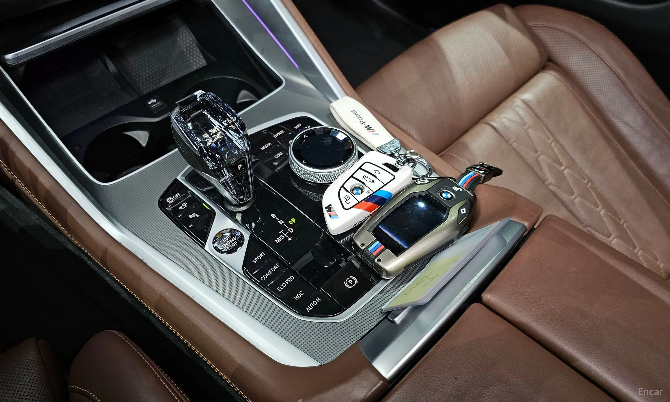 BMW X6 (G06) превью 9