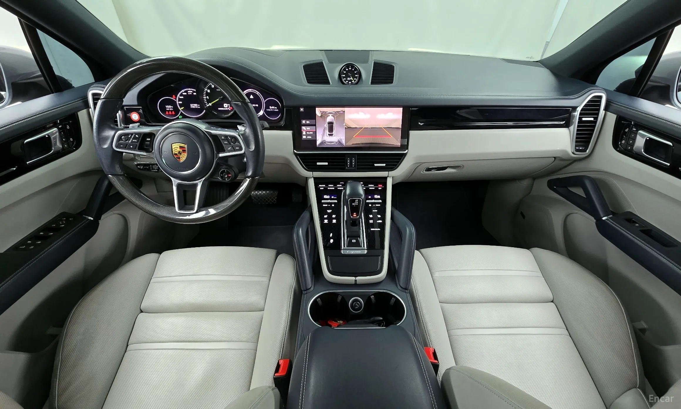 Porsche Cayenne (PO536) превью 7