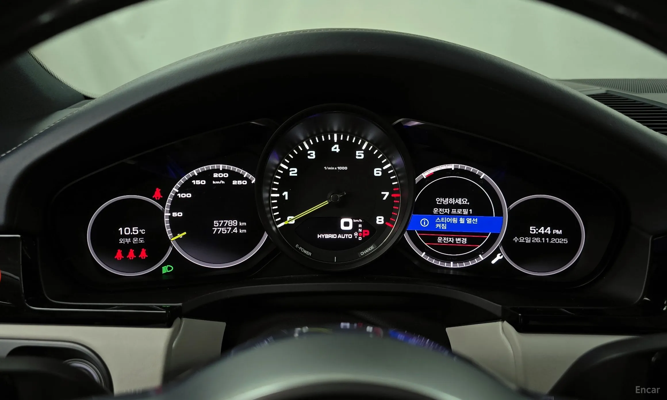 Porsche Cayenne (PO536) превью 8