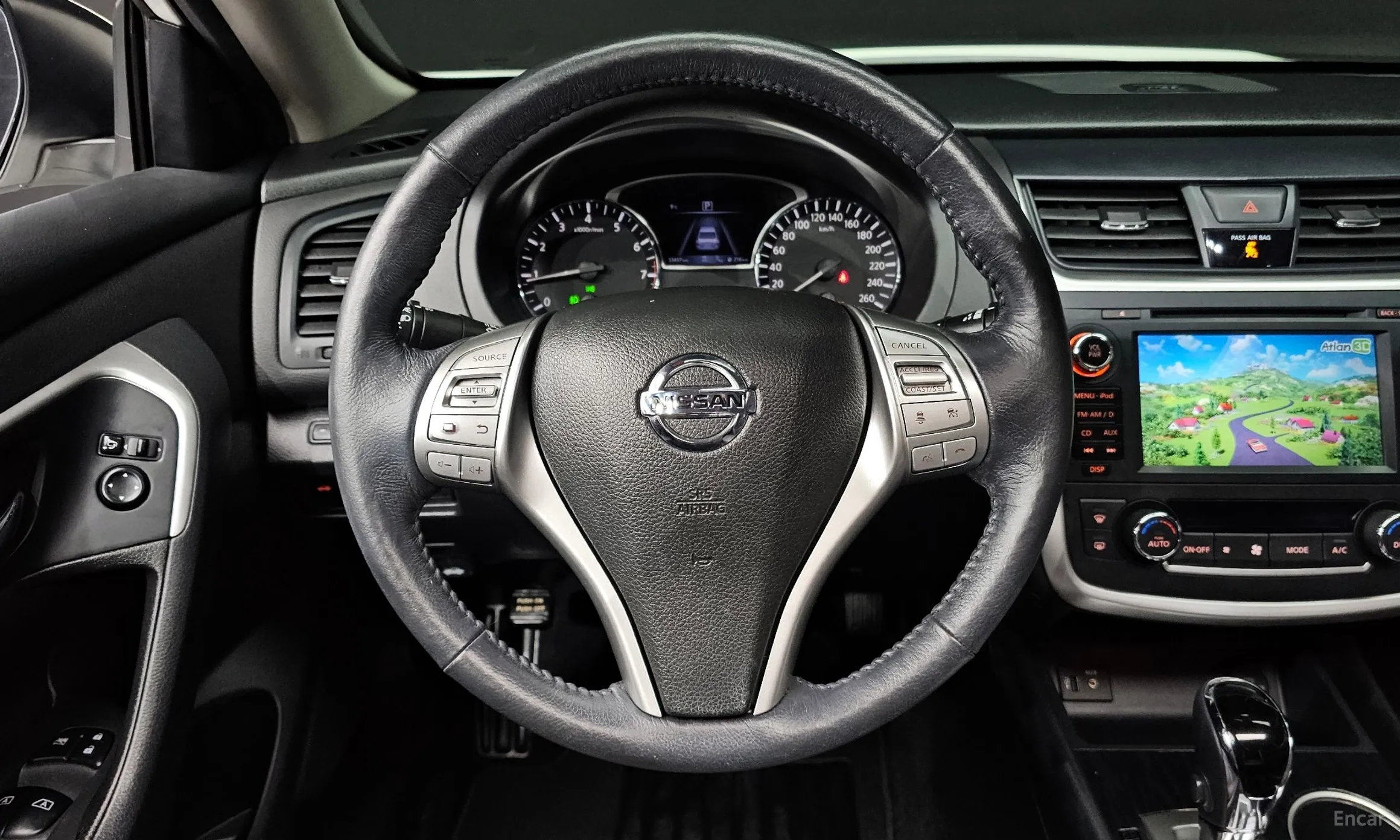 Nissan Altima превью 13