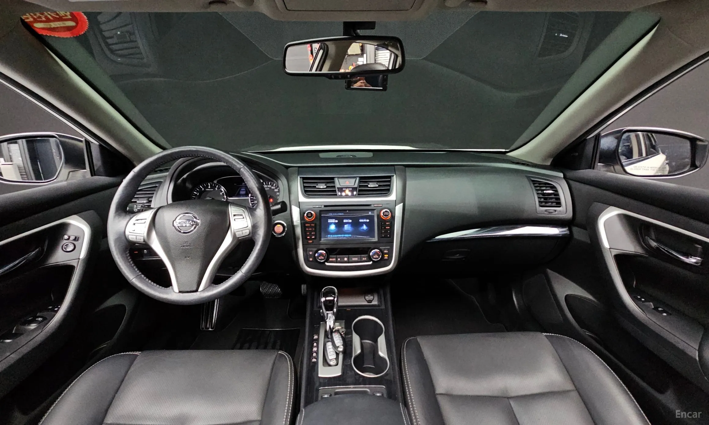 Nissan Altima превью 7