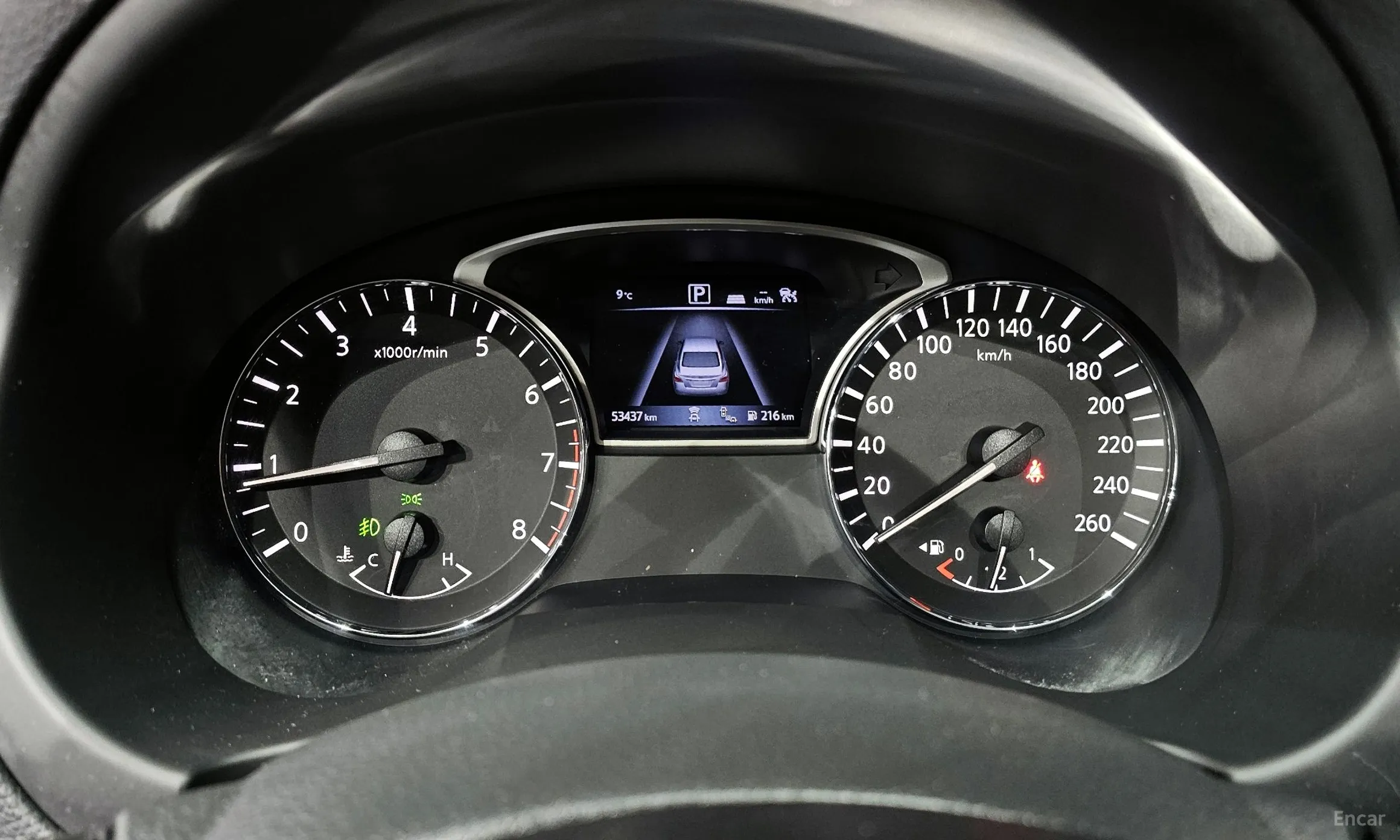 Nissan Altima превью 8