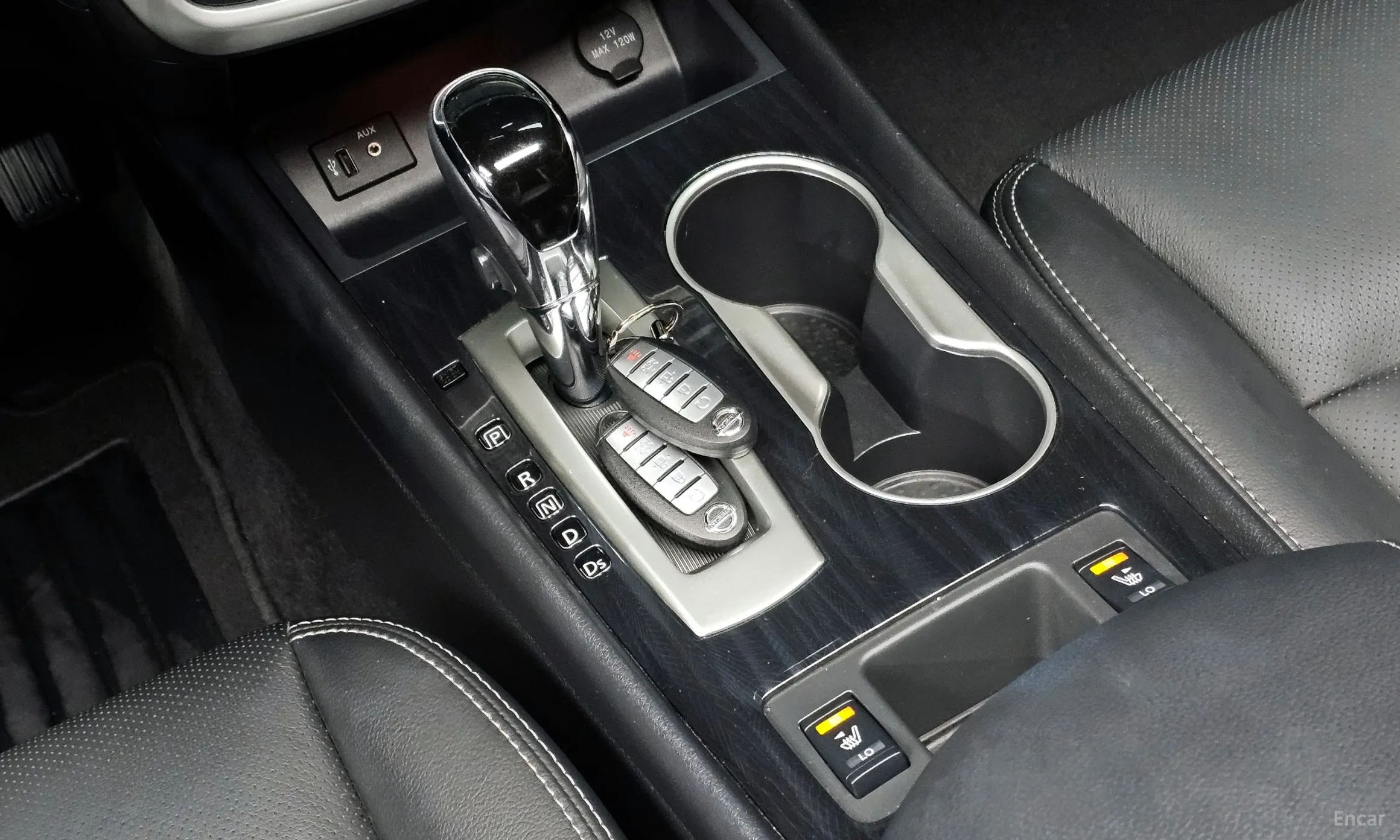 Nissan Altima превью 9