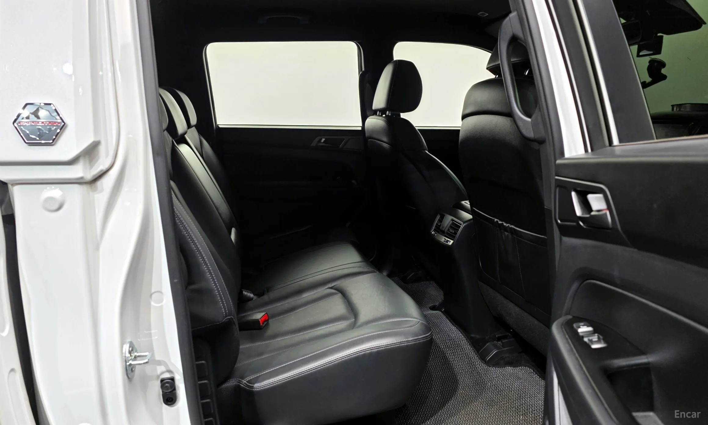 KG Mobility (SsangYong) Rexton Sports Khan превью 12