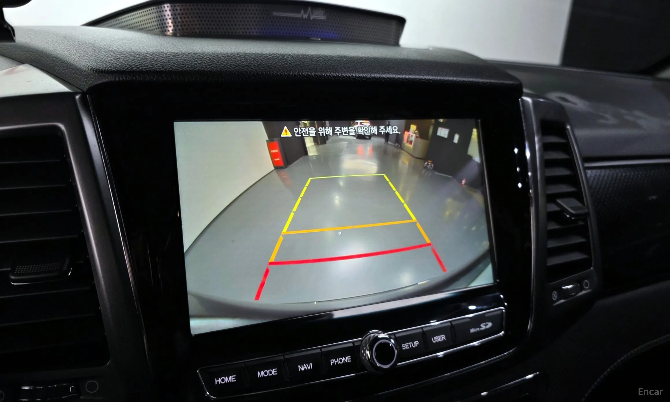 KG Mobility (SsangYong) Rexton Sports Khan превью 15