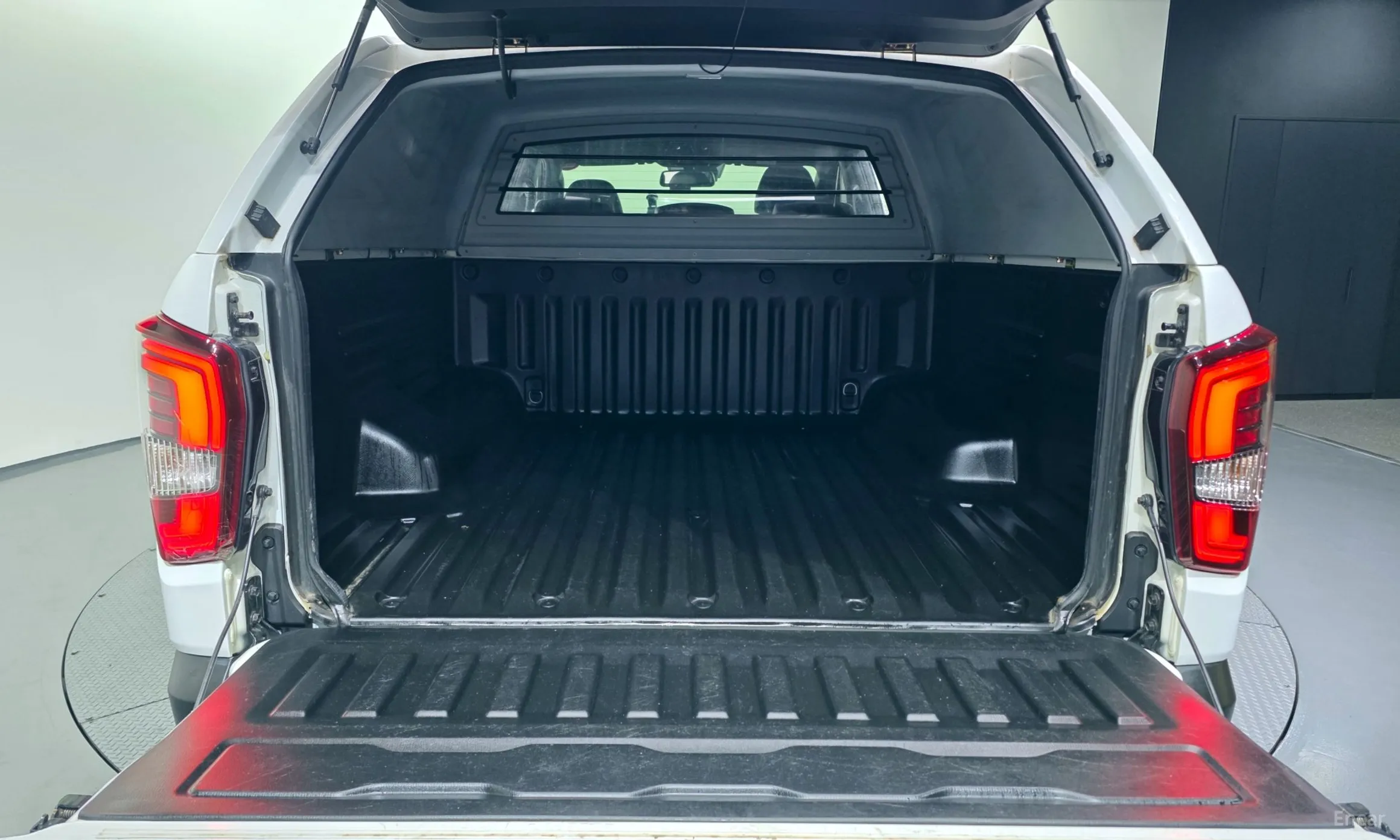 KG Mobility (SsangYong) Rexton Sports Khan превью 20