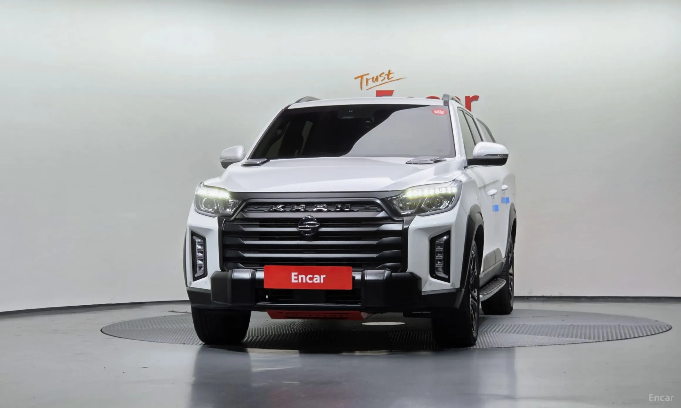 KG Mobility (SsangYong) Rexton Sports Khan превью 3