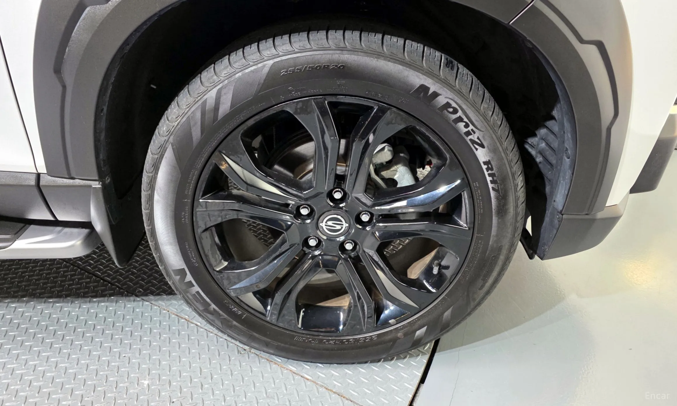 KG Mobility (SsangYong) Rexton Sports Khan превью 5