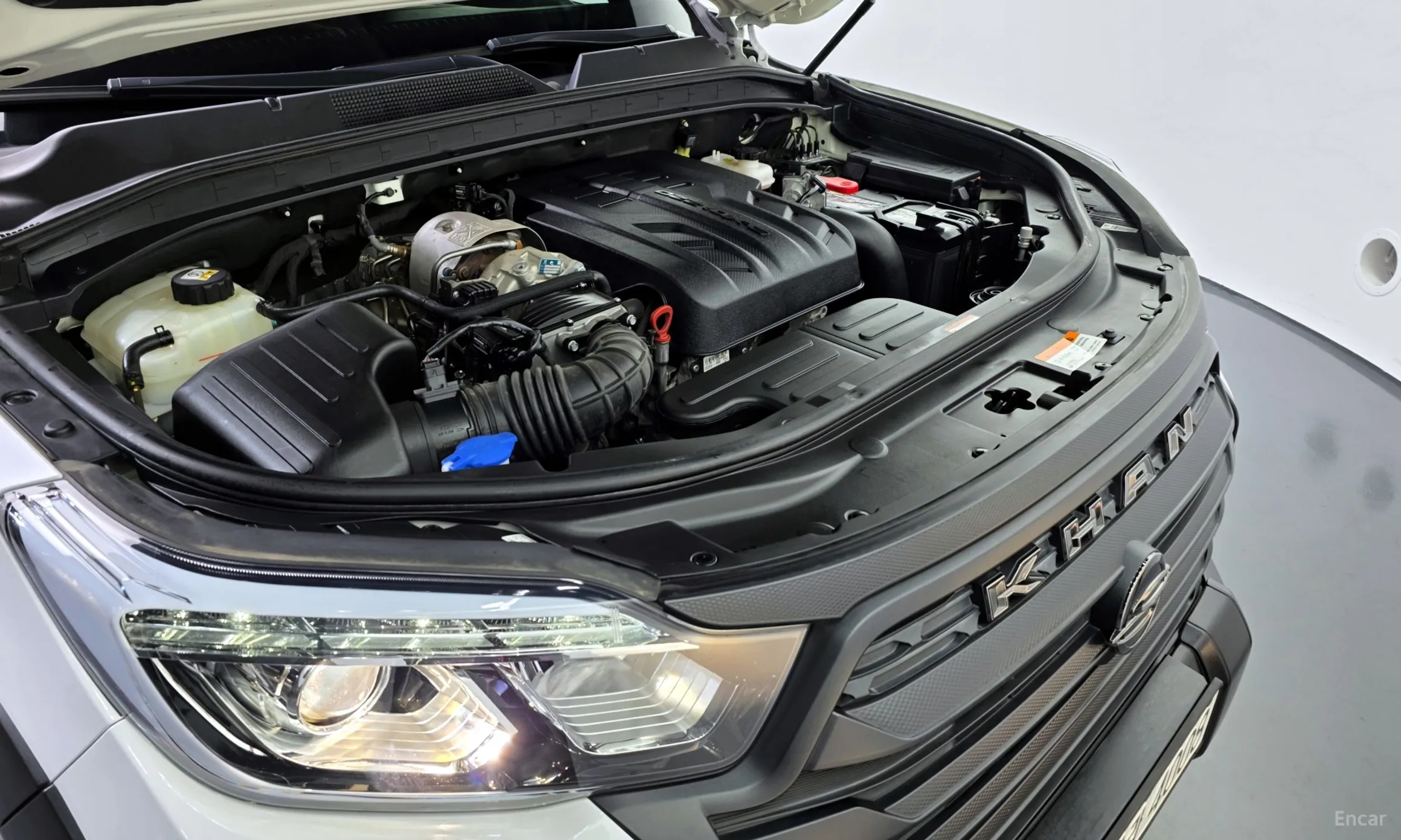 KG Mobility (SsangYong) Rexton Sports Khan превью 6