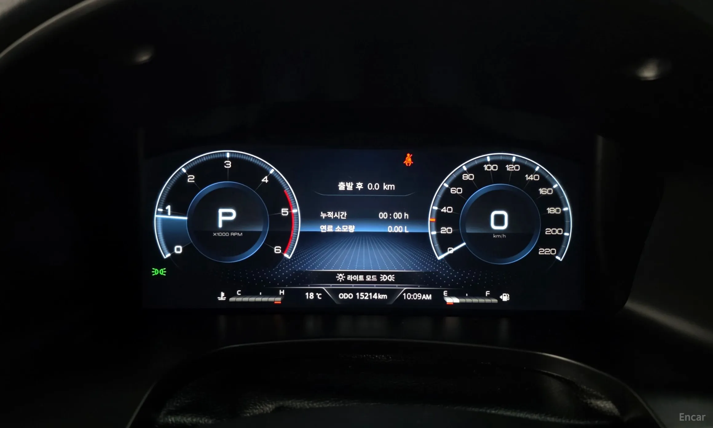 KG Mobility (SsangYong) Rexton Sports Khan превью 8