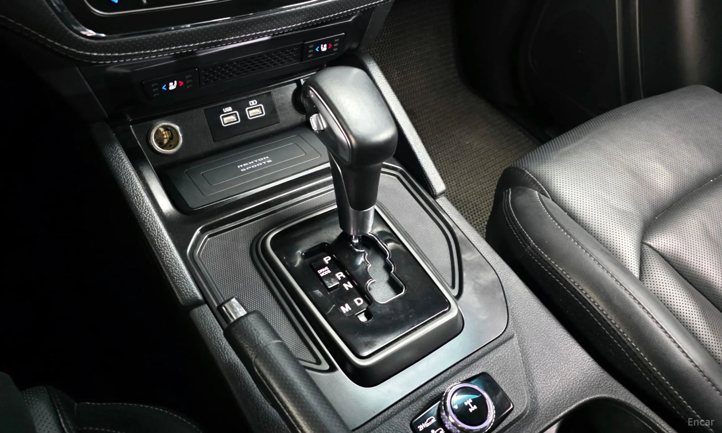 KG Mobility (SsangYong) Rexton Sports Khan превью 9