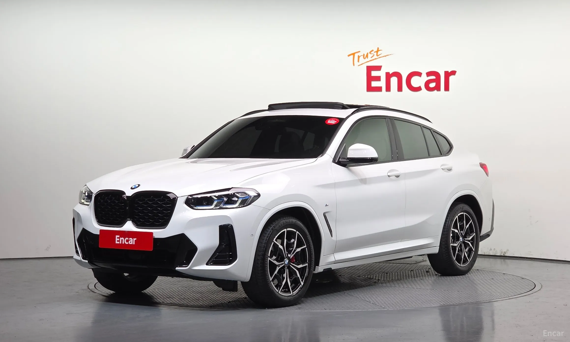 BMW X4 (G02)