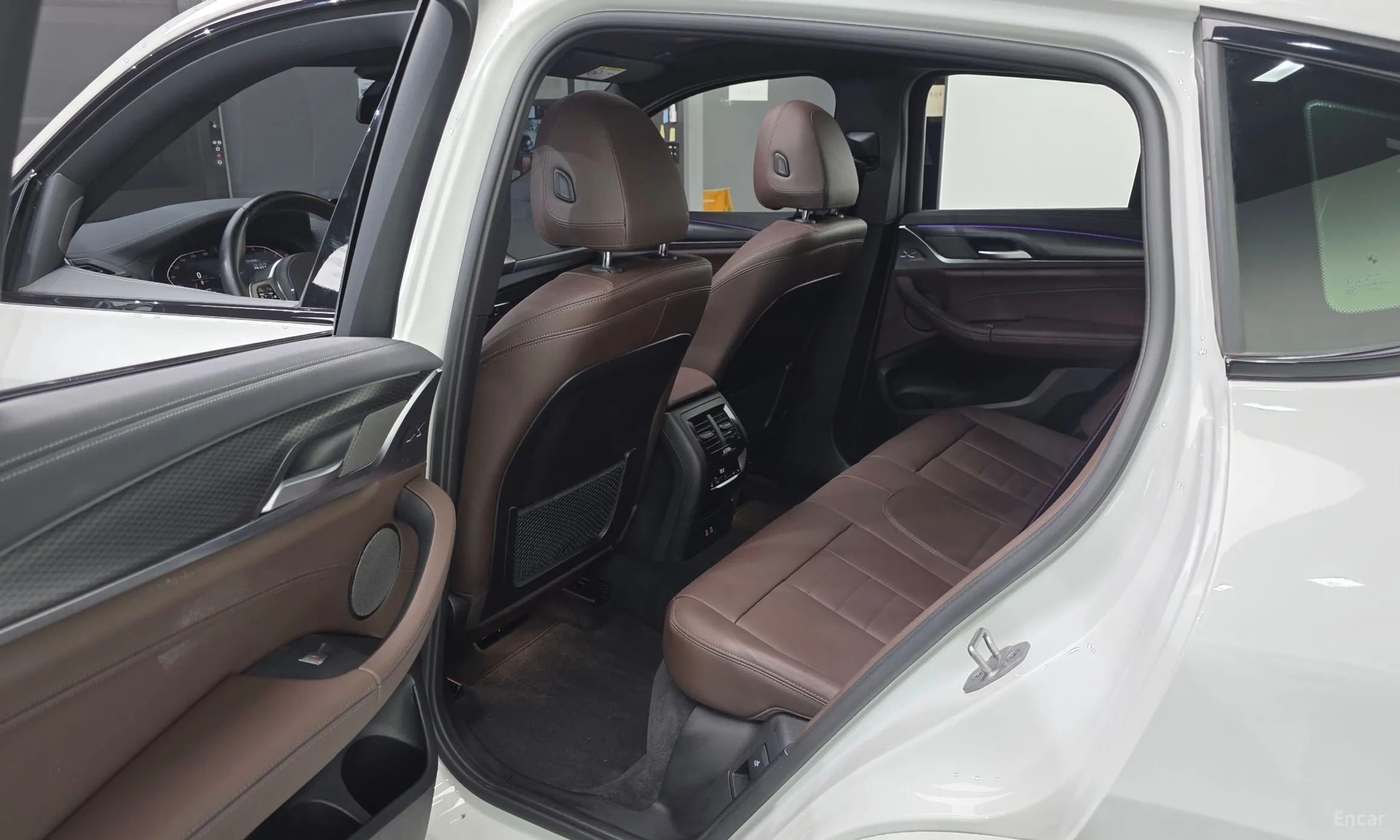 BMW X4 (G02) превью 11