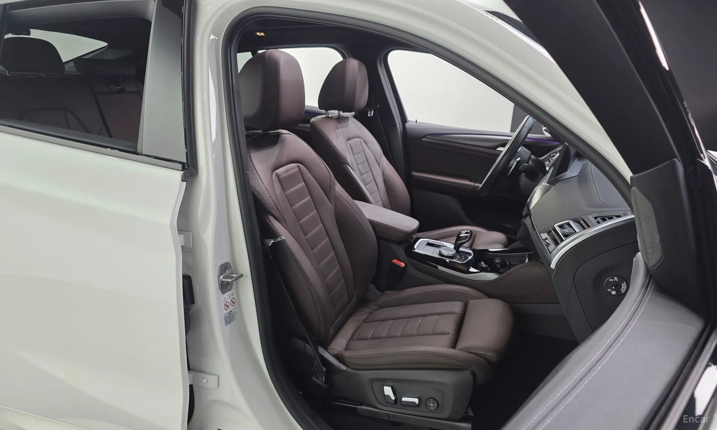BMW X4 (G02) превью 12