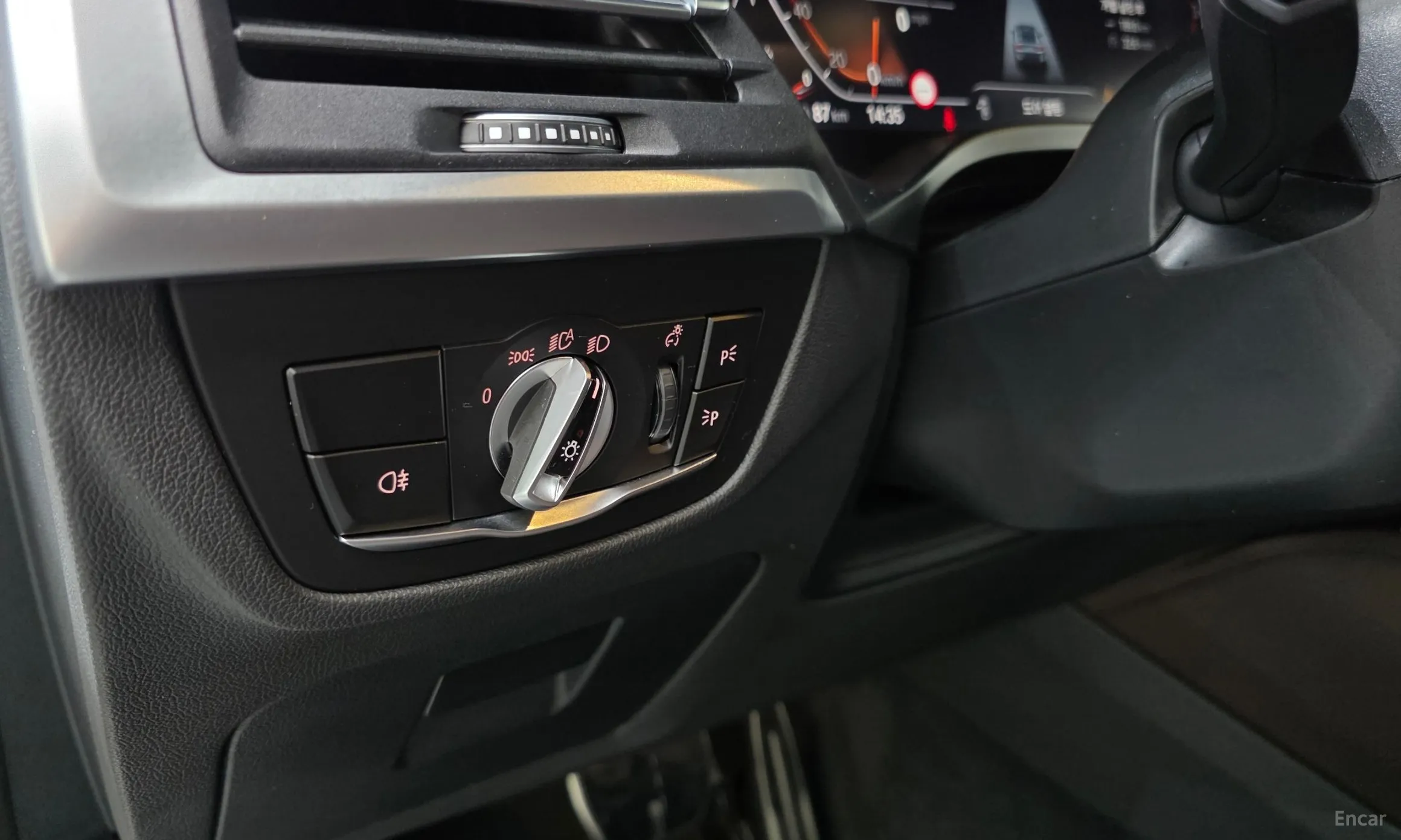 BMW X4 (G02) превью 14