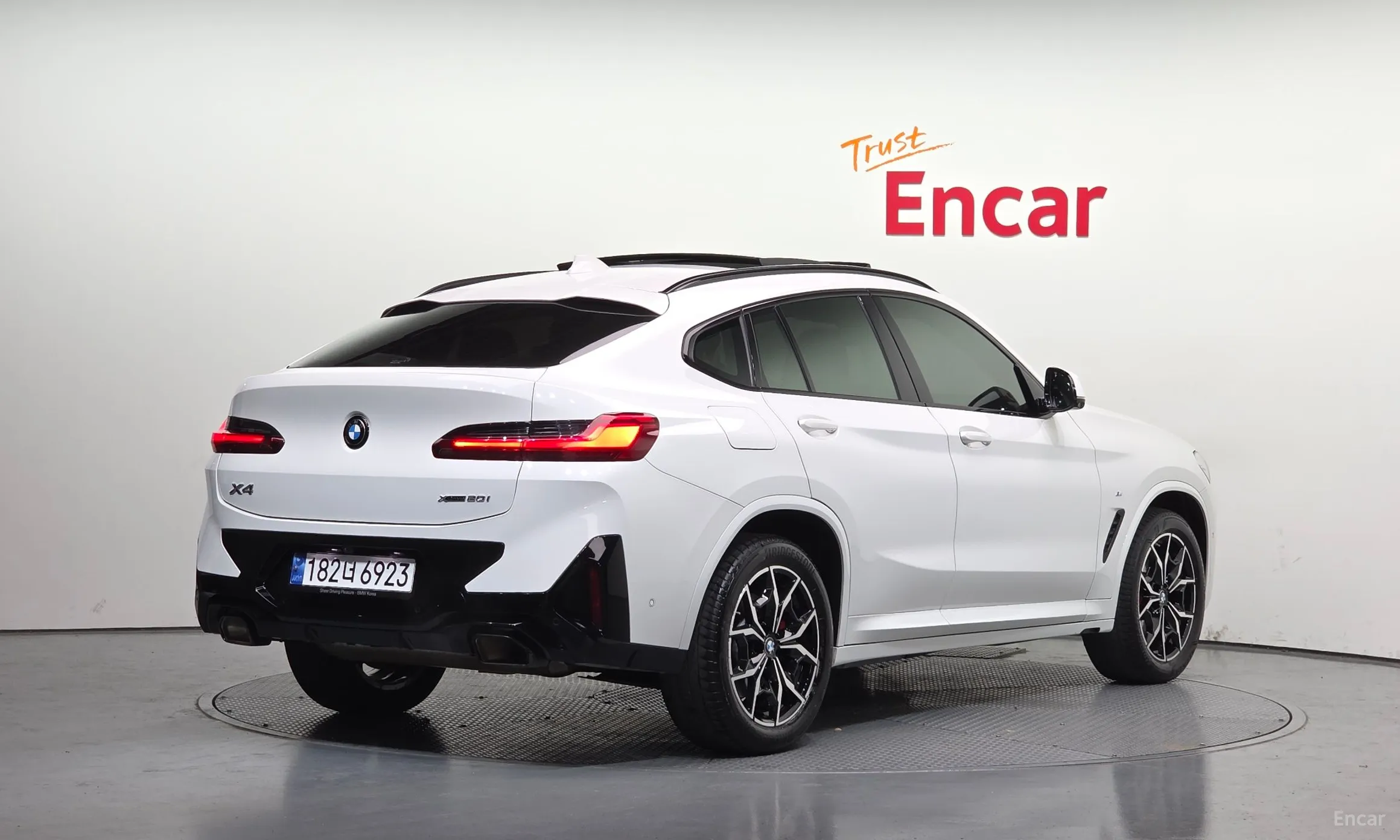 BMW X4 (G02)