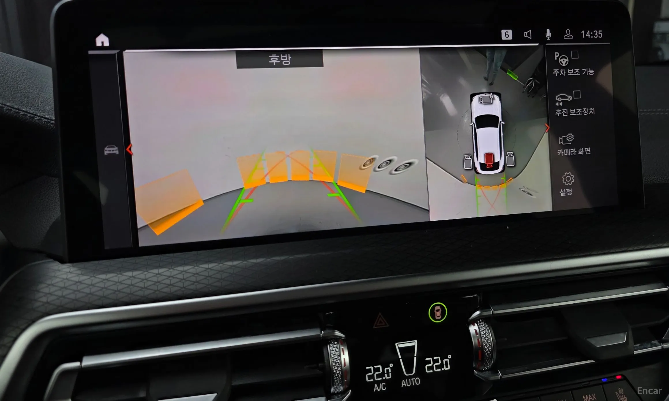 BMW X4 (G02) превью 17