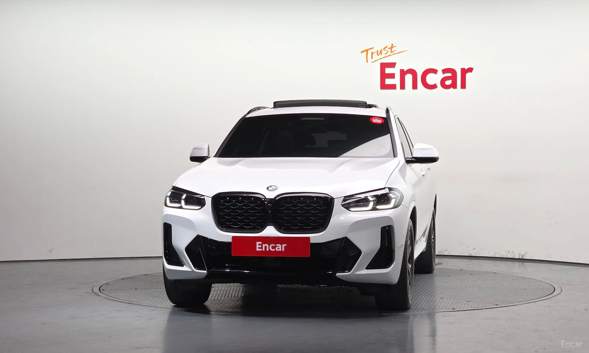 BMW X4 (G02) превью 3