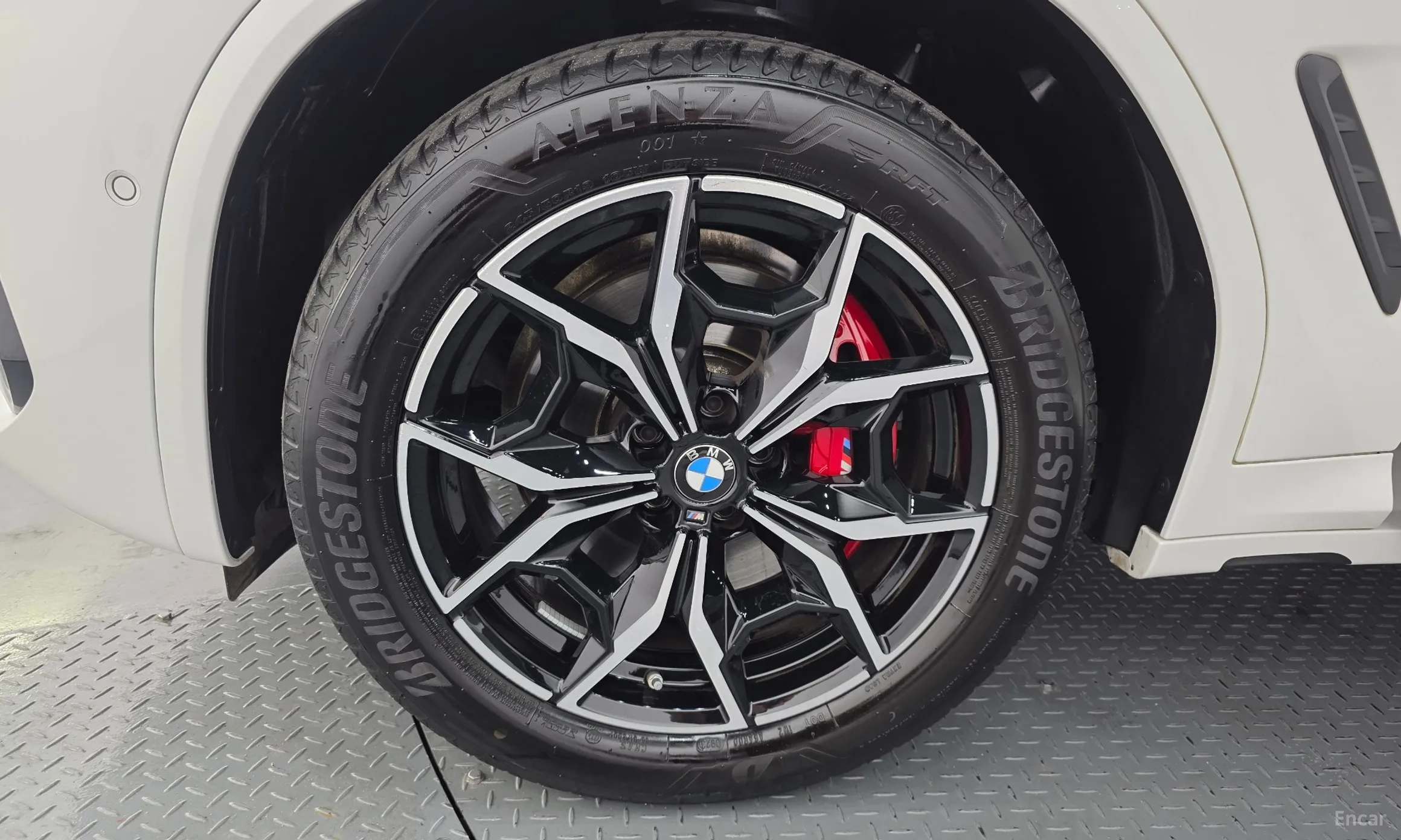 BMW X4 (G02) превью 5