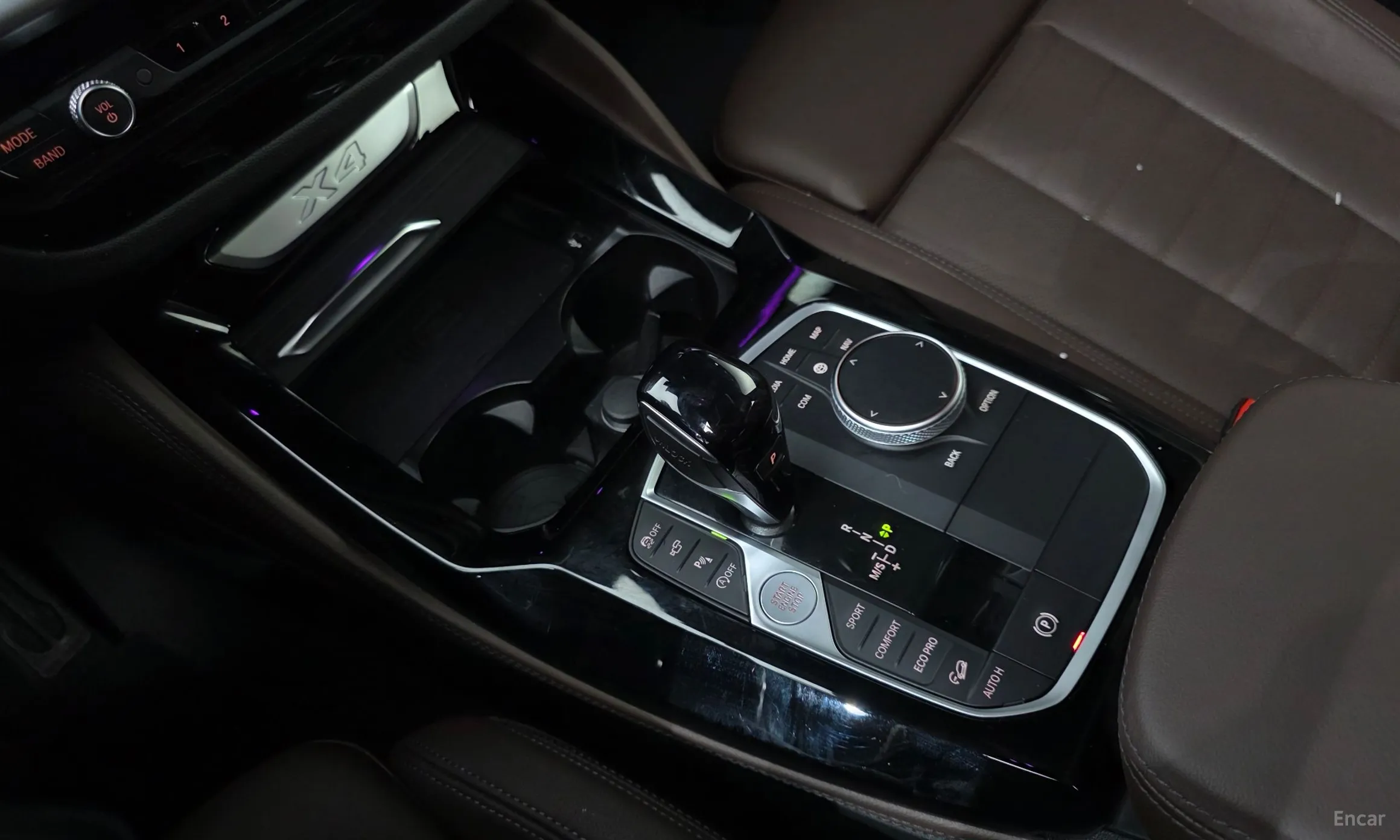 BMW X4 (G02) превью 9