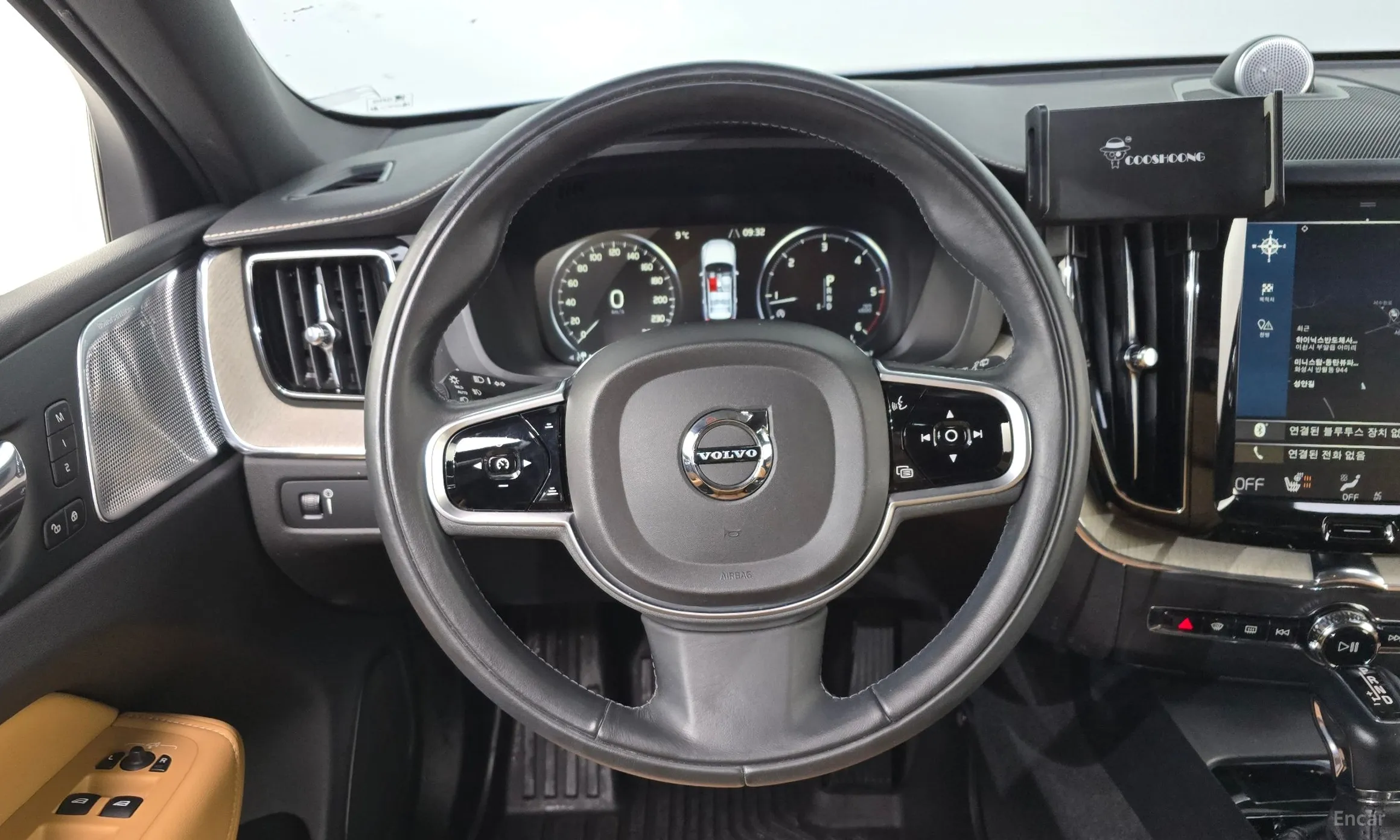 Volvo XC60 Gen 2 превью 13