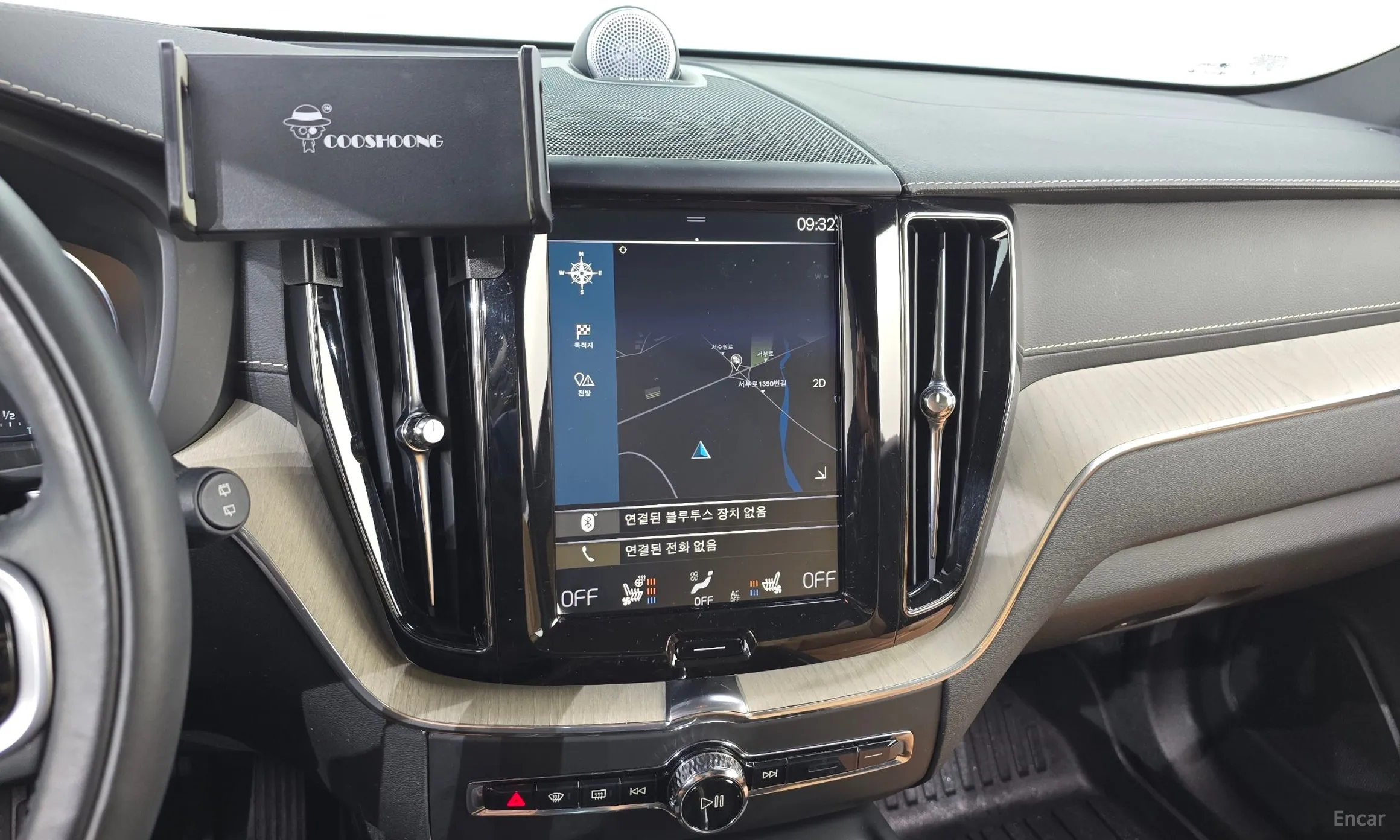 Volvo XC60 Gen 2 превью 14