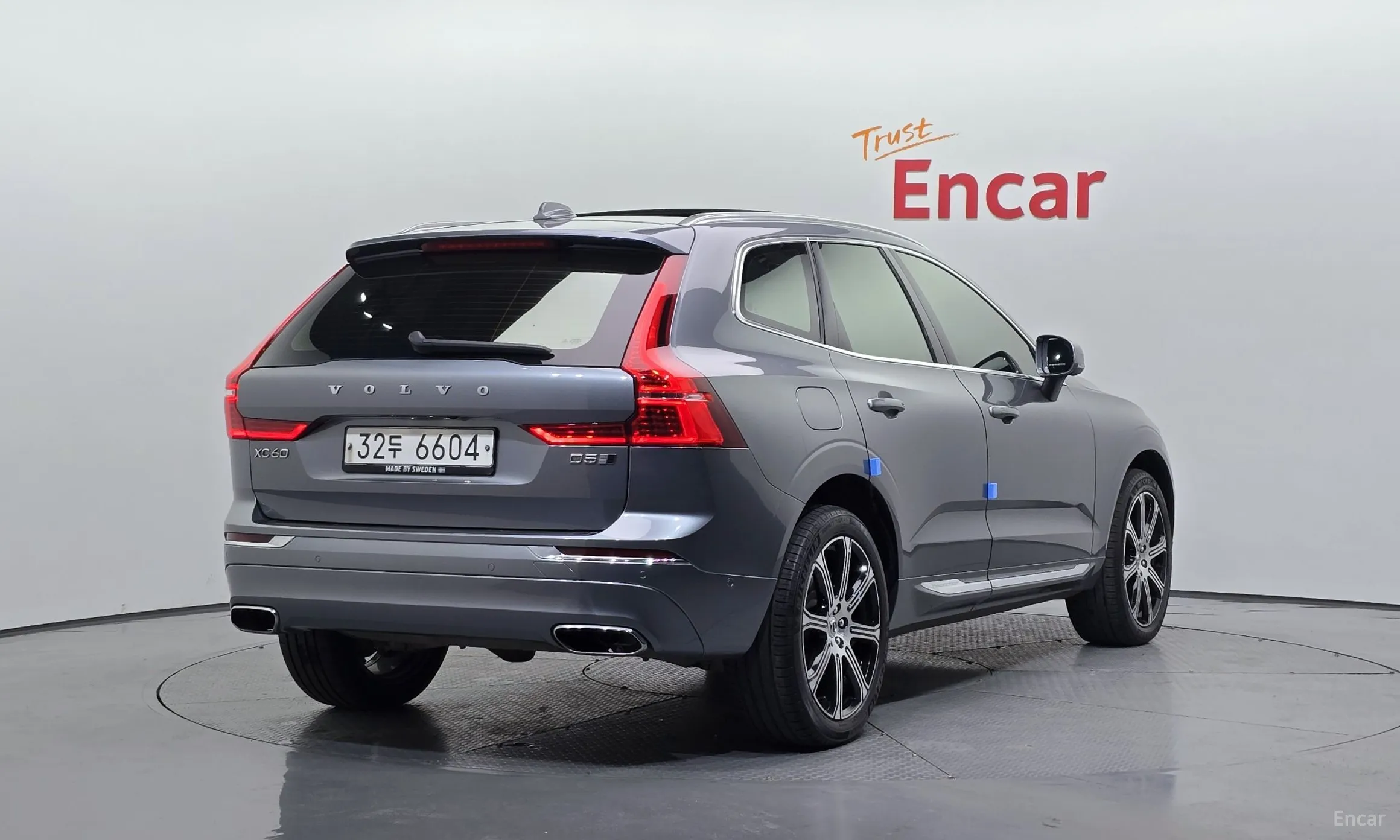 Volvo XC60 Gen 2