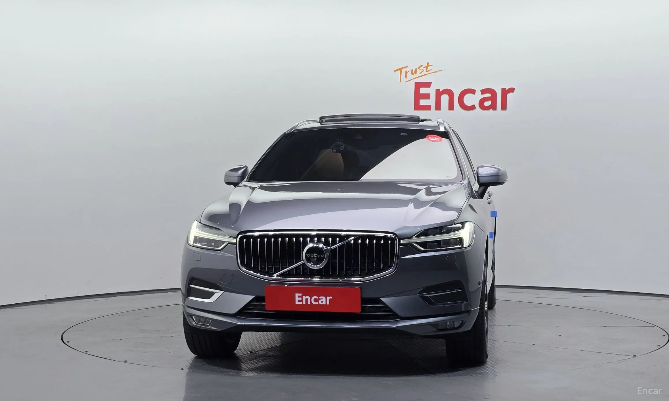 Volvo XC60 Gen 2 превью 3