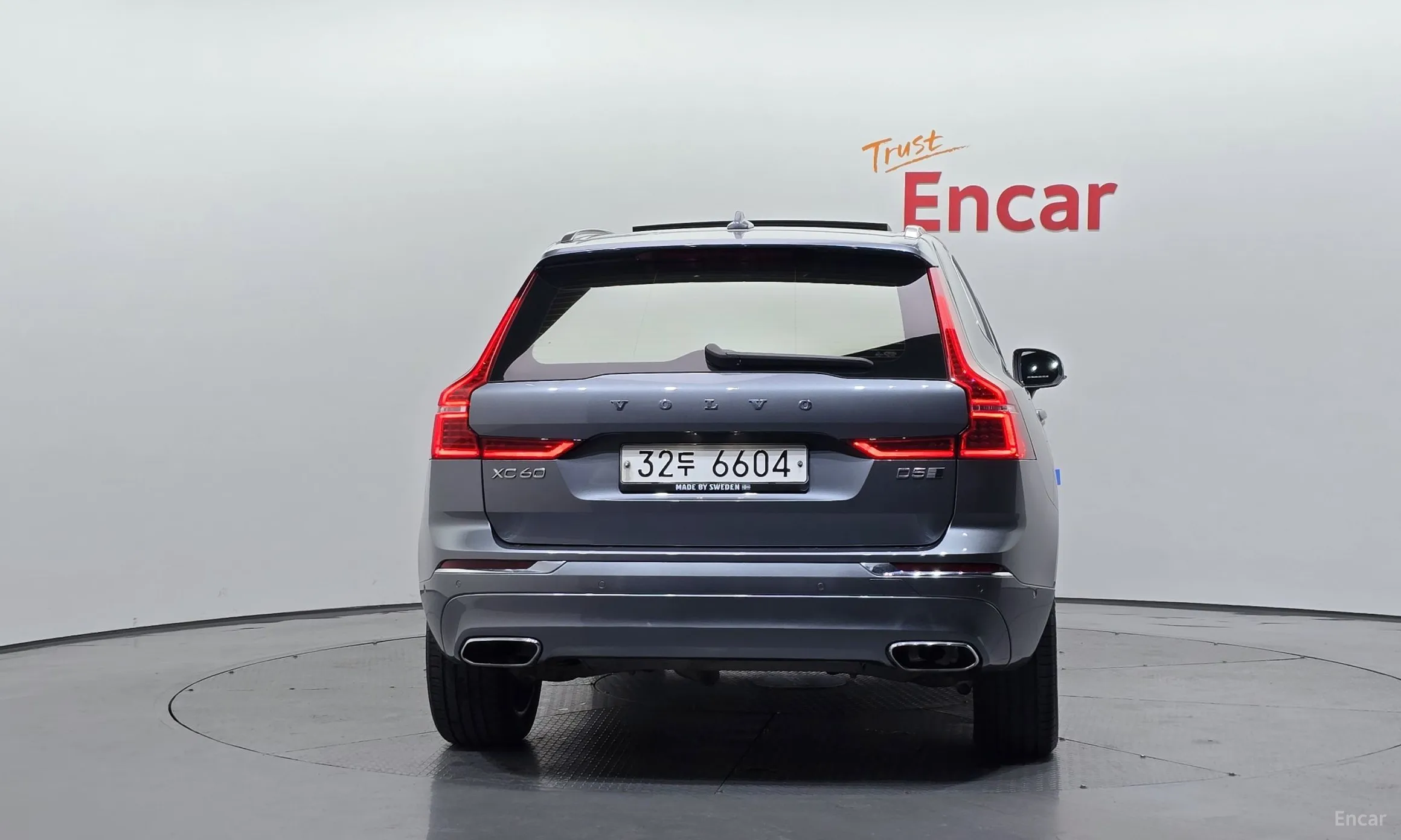 Volvo XC60 Gen 2 превью 4