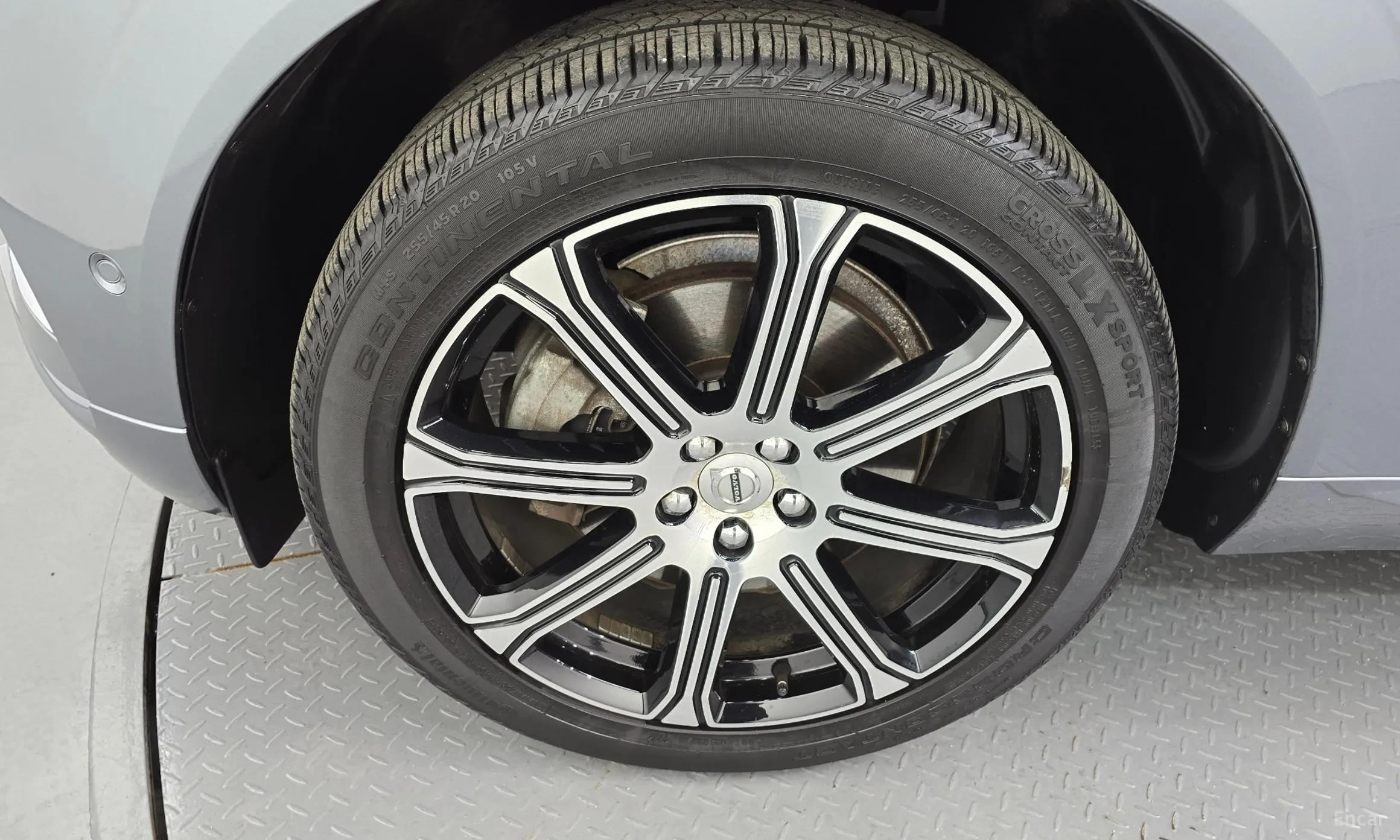 Volvo XC60 Gen 2 превью 5