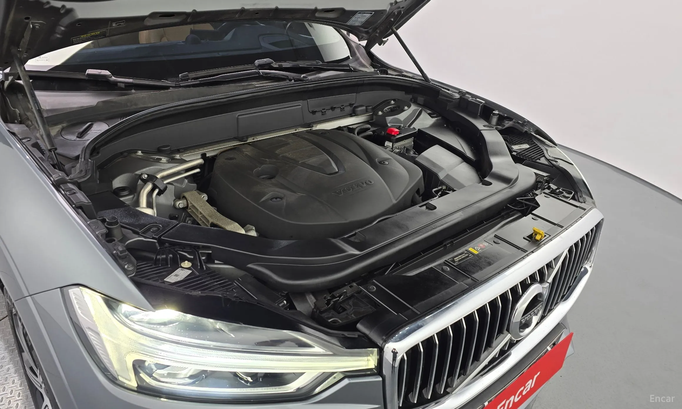 Volvo XC60 Gen 2 превью 6