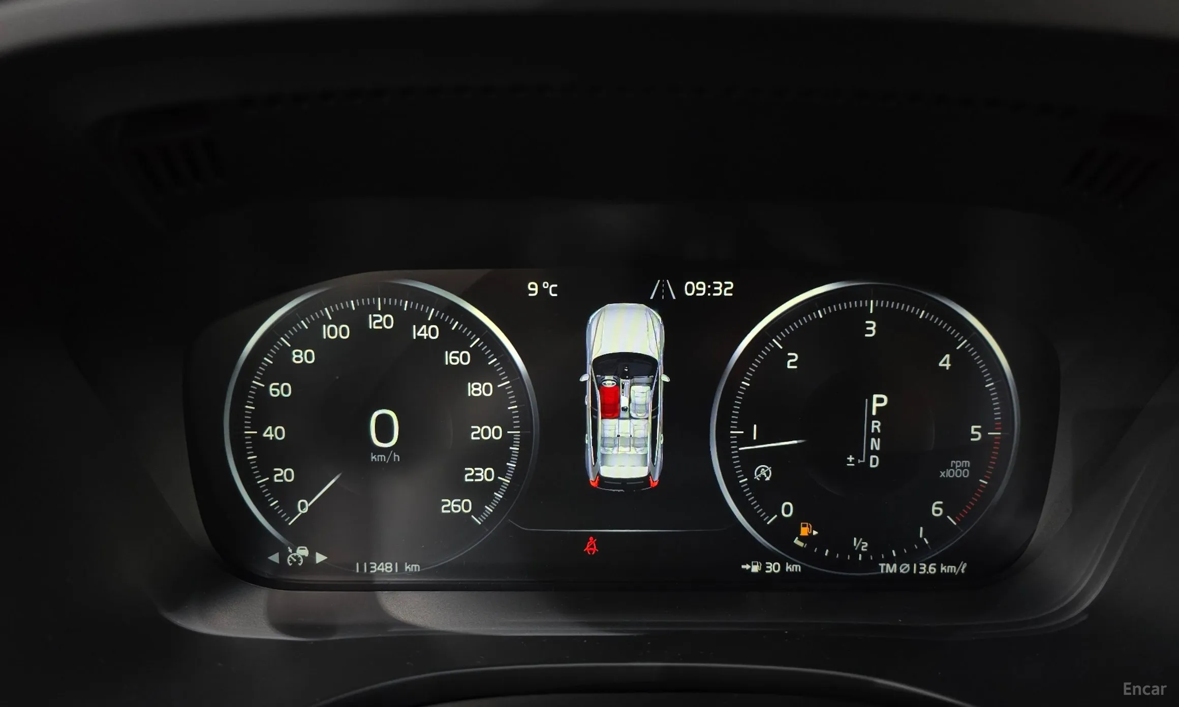 Volvo XC60 Gen 2 превью 8