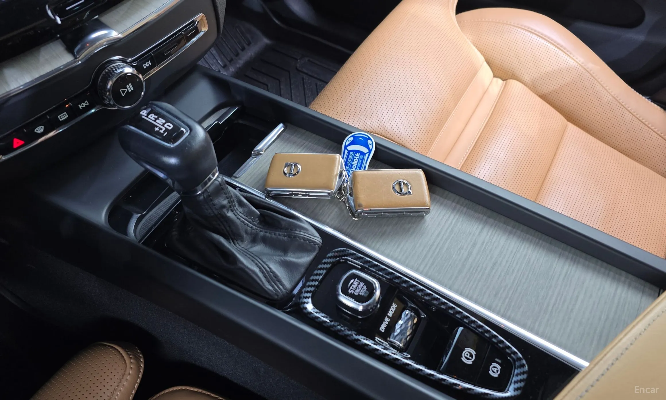 Volvo XC60 Gen 2 превью 9