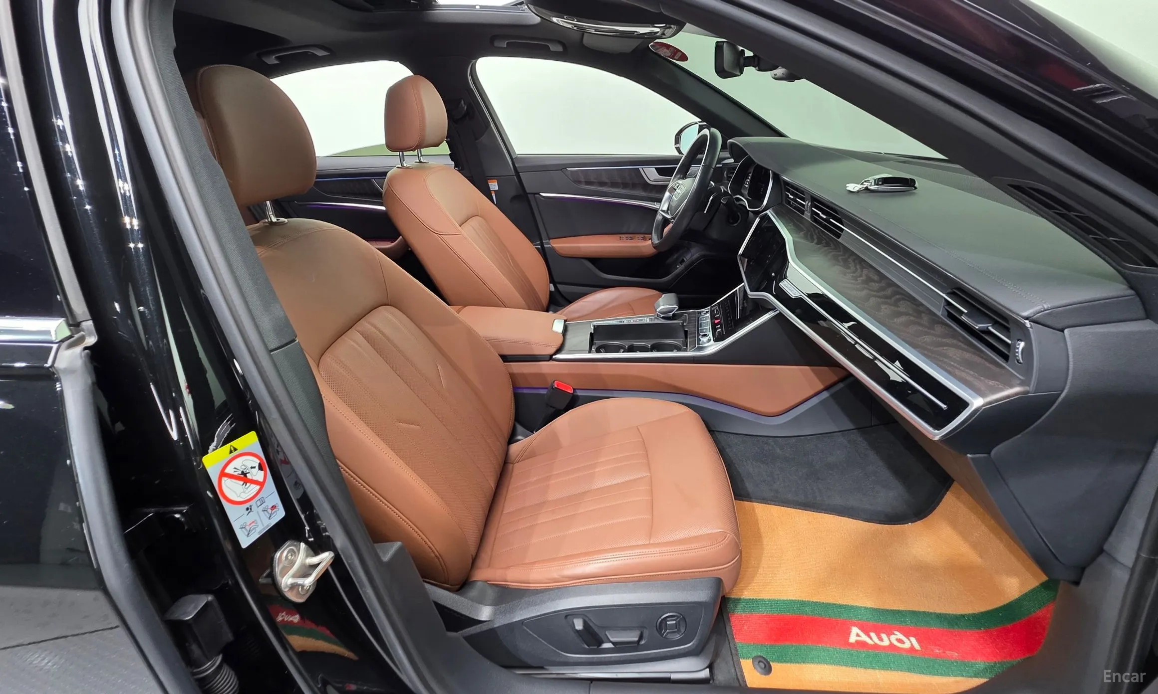 Audi A6 (C8) превью 10